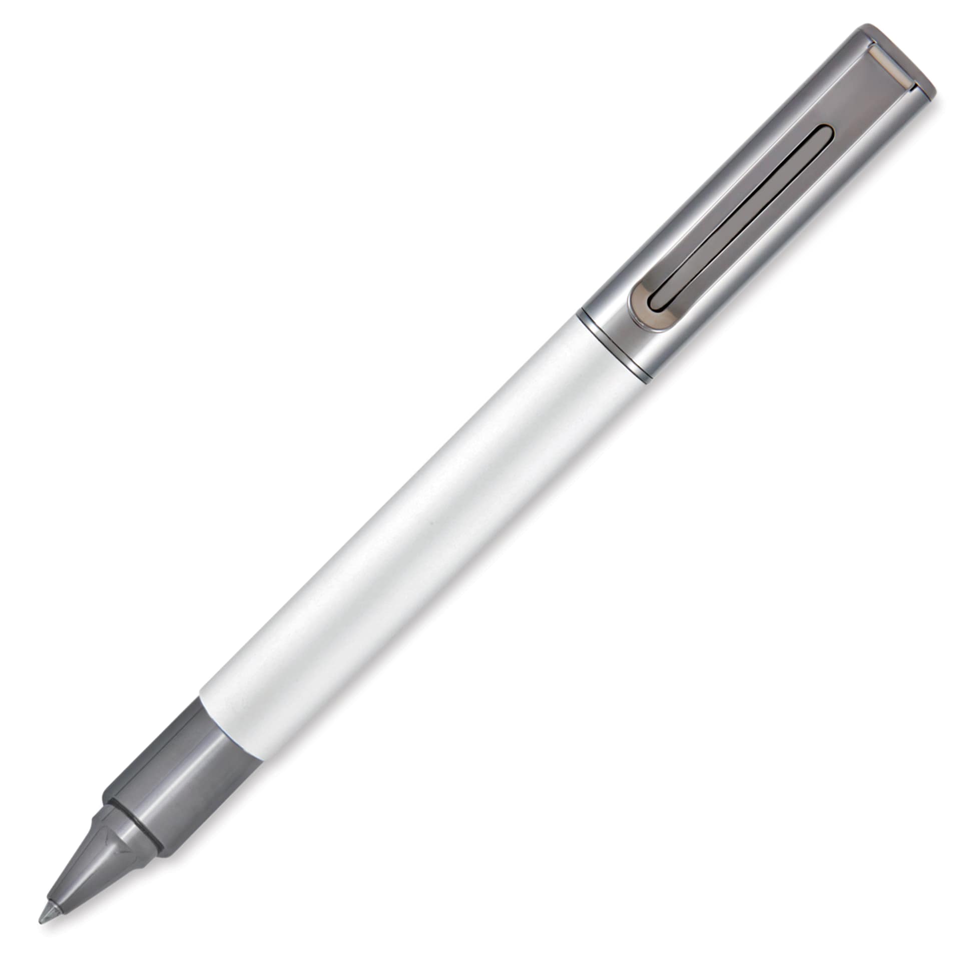 Monteverde Ritma Rollerball Pen - Silver