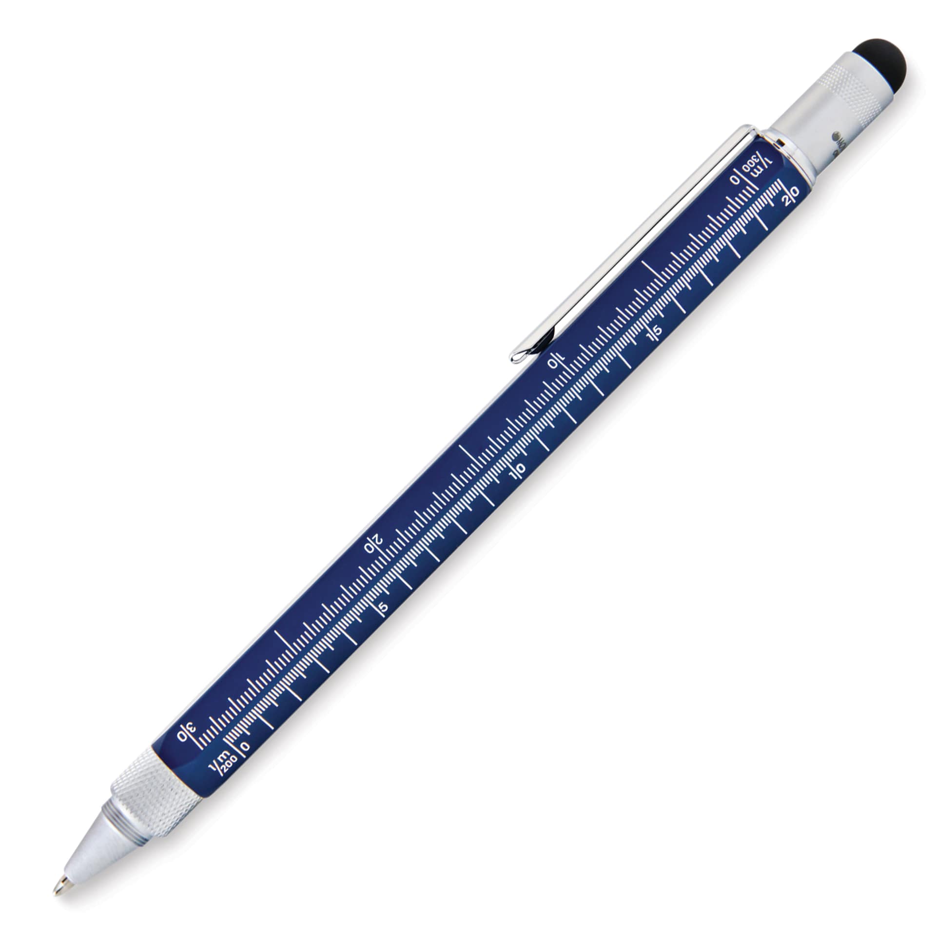 Monteverde Tool Ballpoint Pen - Navy Blue