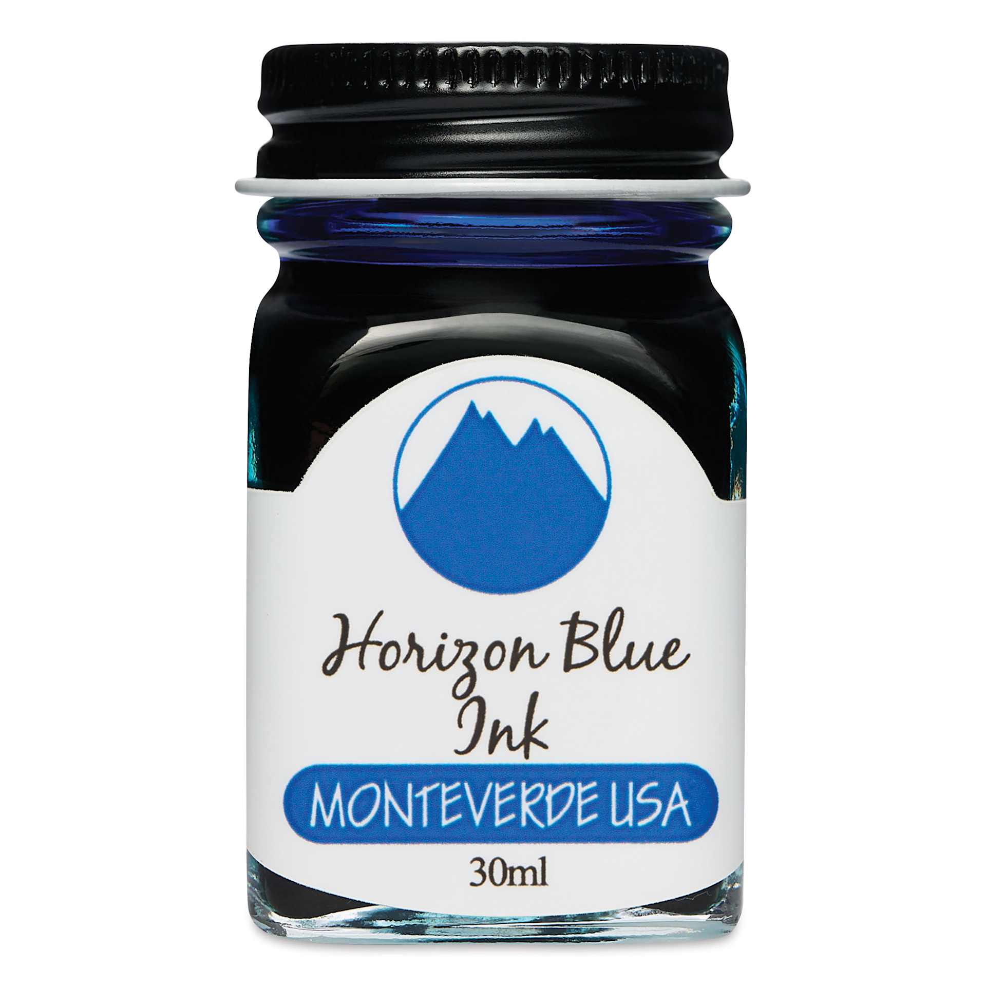 Monteverde Core Fountain Pen Ink - Horizon Blue, 30 ml