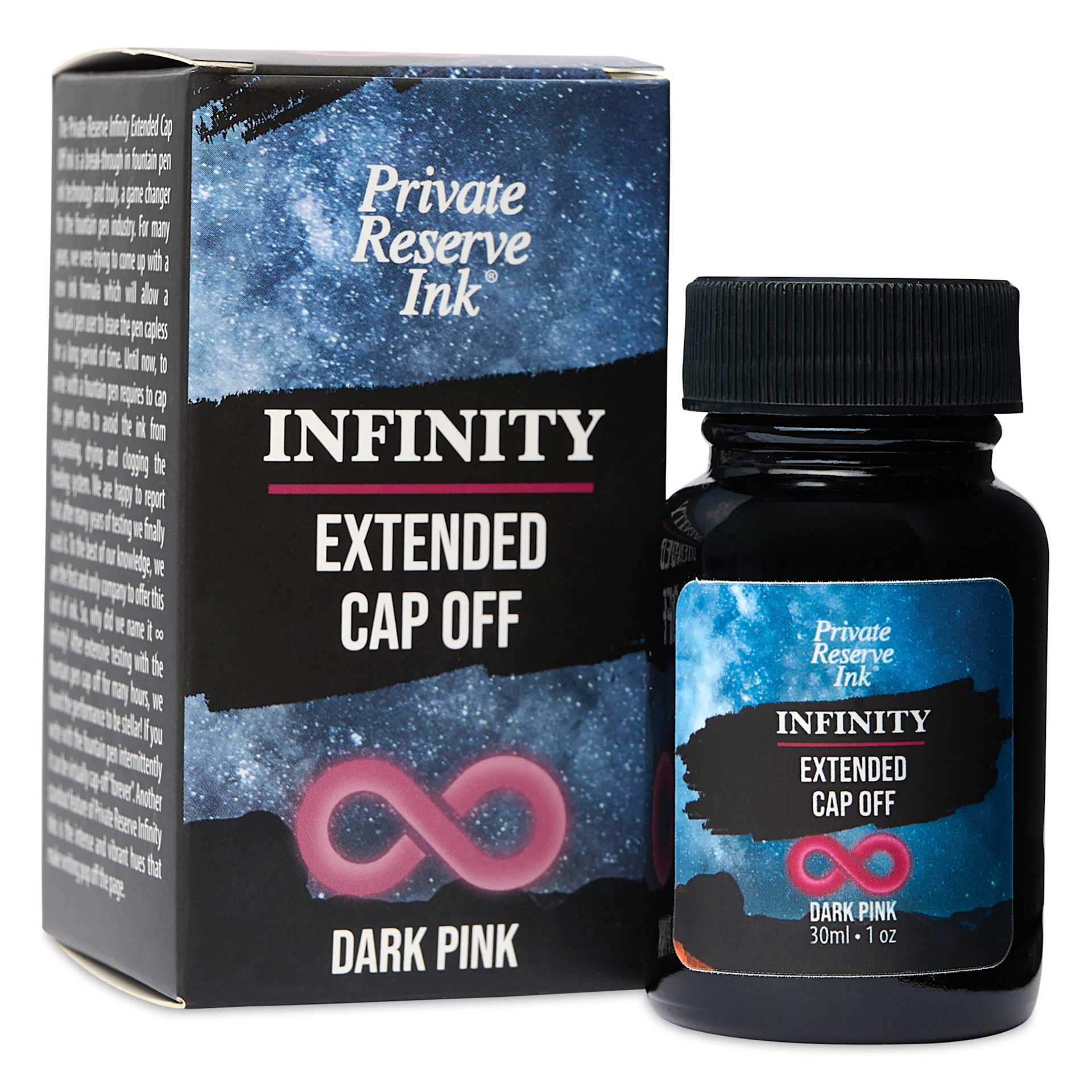 Private Reserve Infinity Ink - Dark Pink, 30 ml