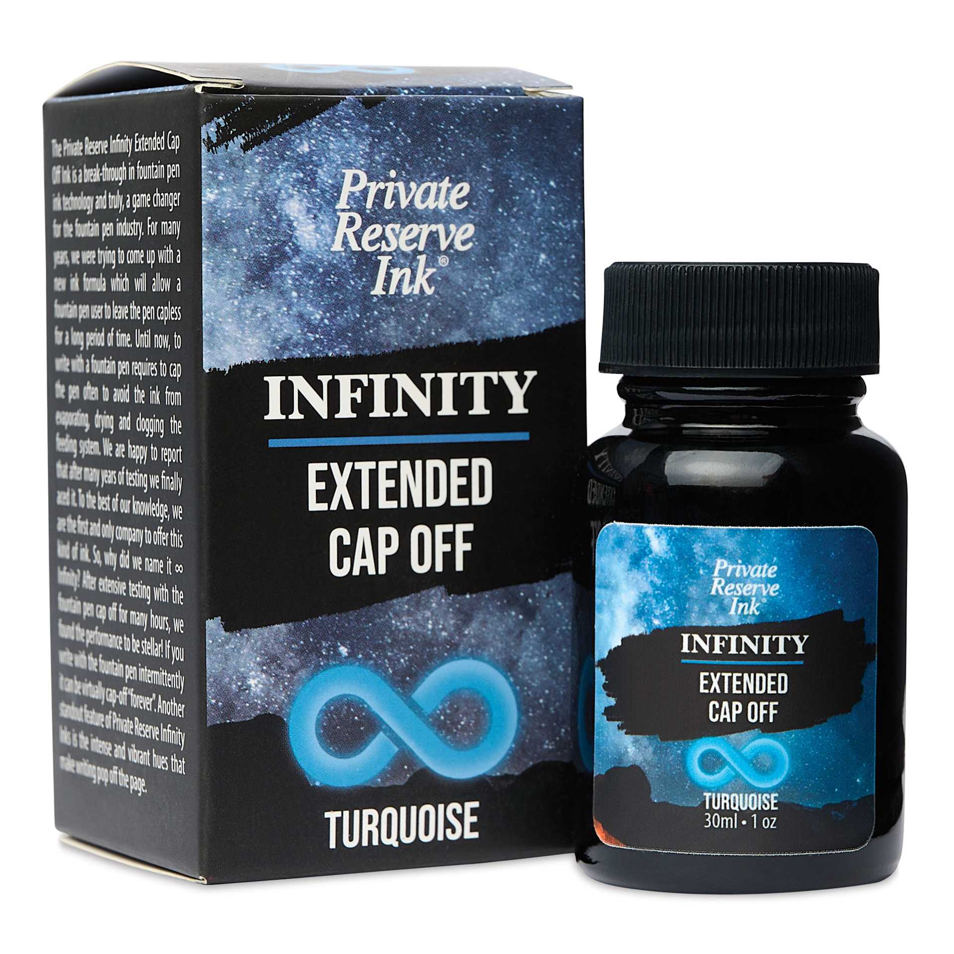 Private Reserve Infinity Ink - Turquoise, 30 ml
