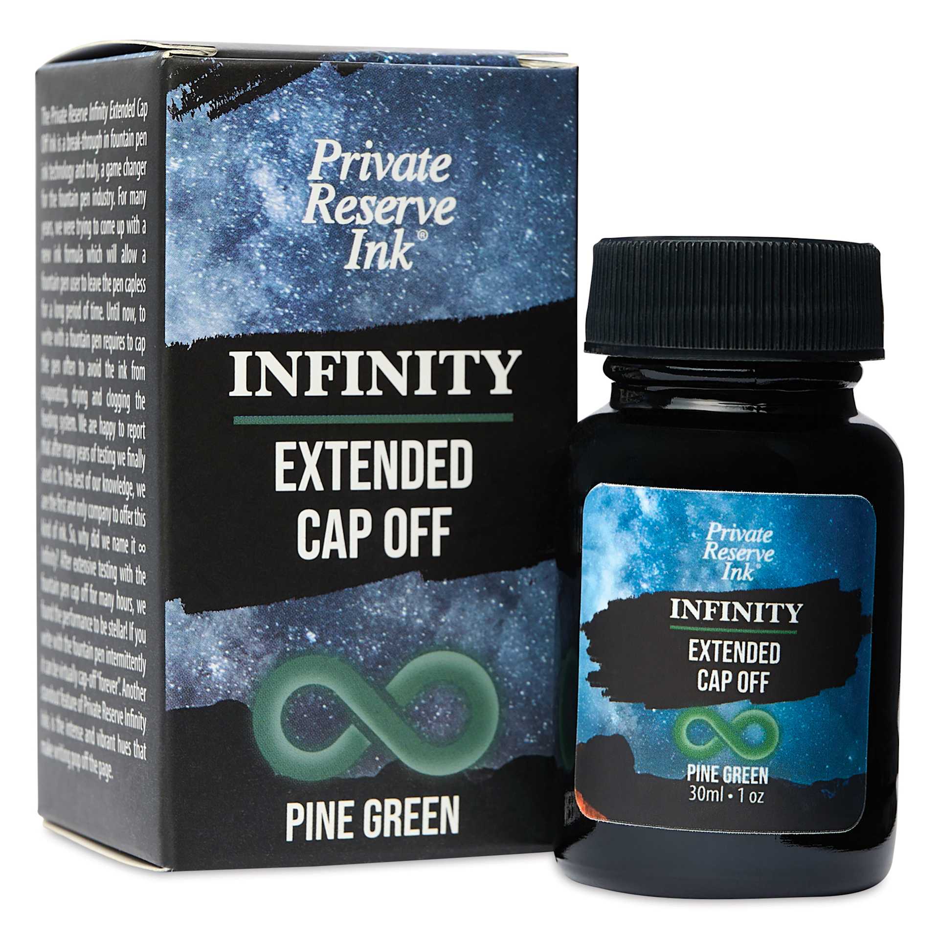 Private Reserve Infinity Ink - Pine Green, 30 ml