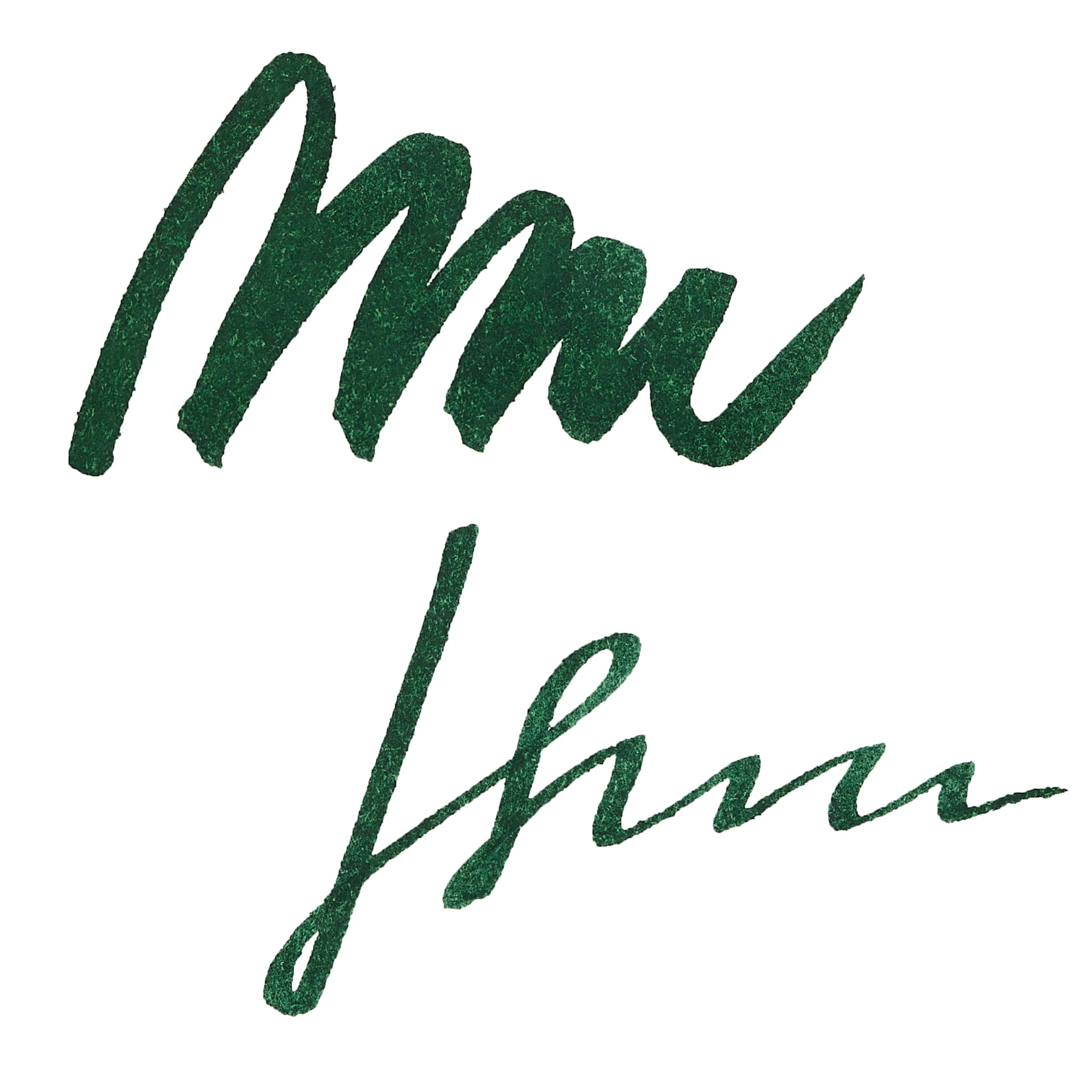 Private Reserve Infinity Ink - Pine Green swatch