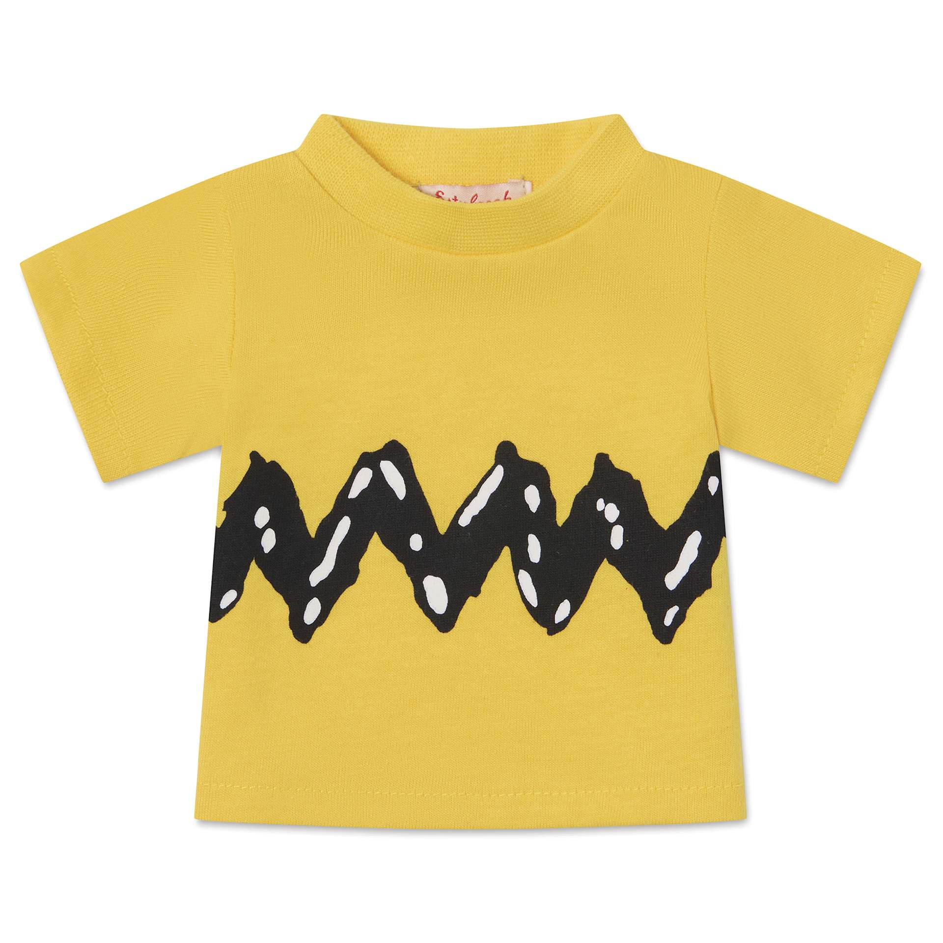 Esterbrook Peanuts 75th Anniversary Ballpoint Pen - Charlie Brown collectible mini t-shirt