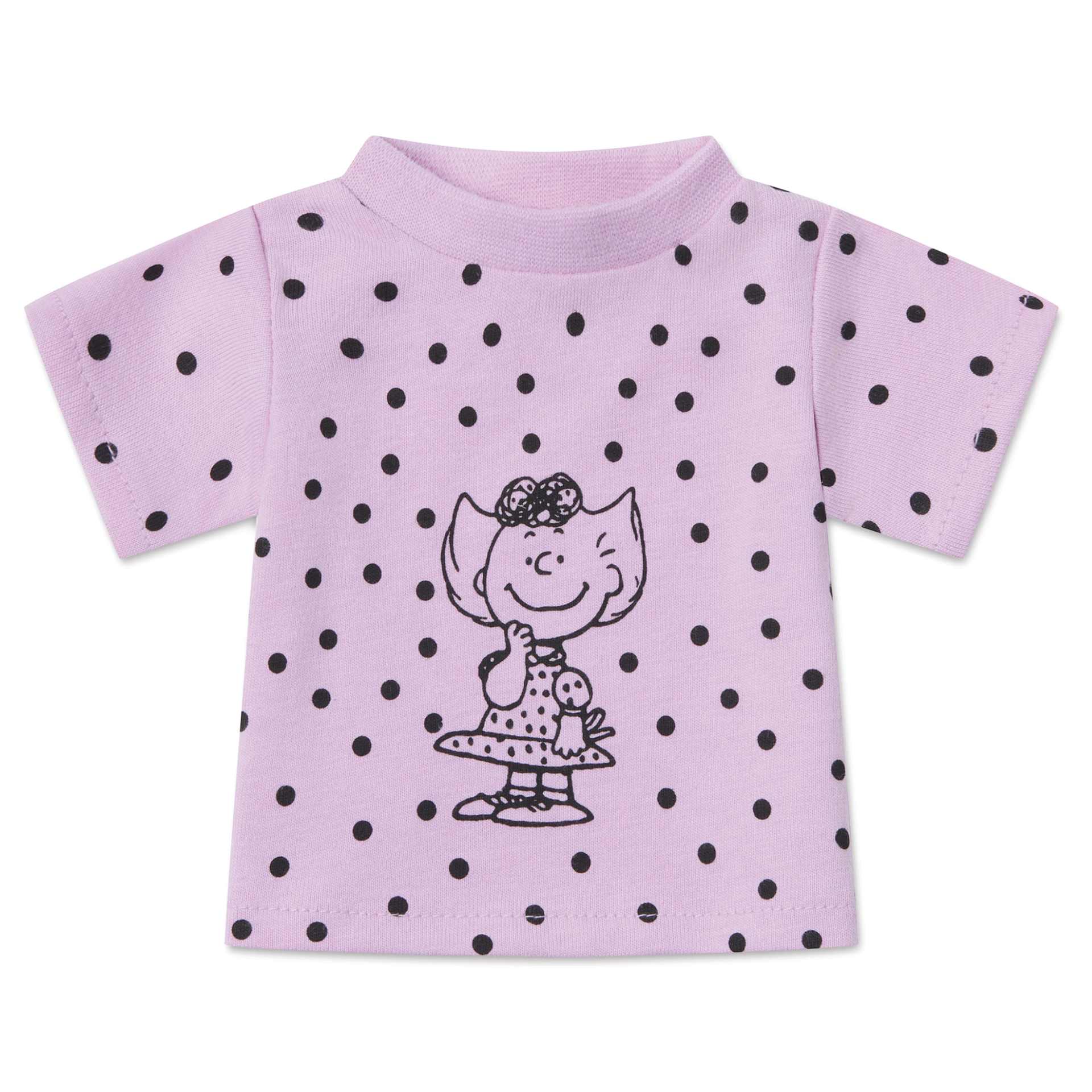 Esterbrook Peanuts 75th Anniversary Ballpoint Pen - Sally collectible mini t-shirt