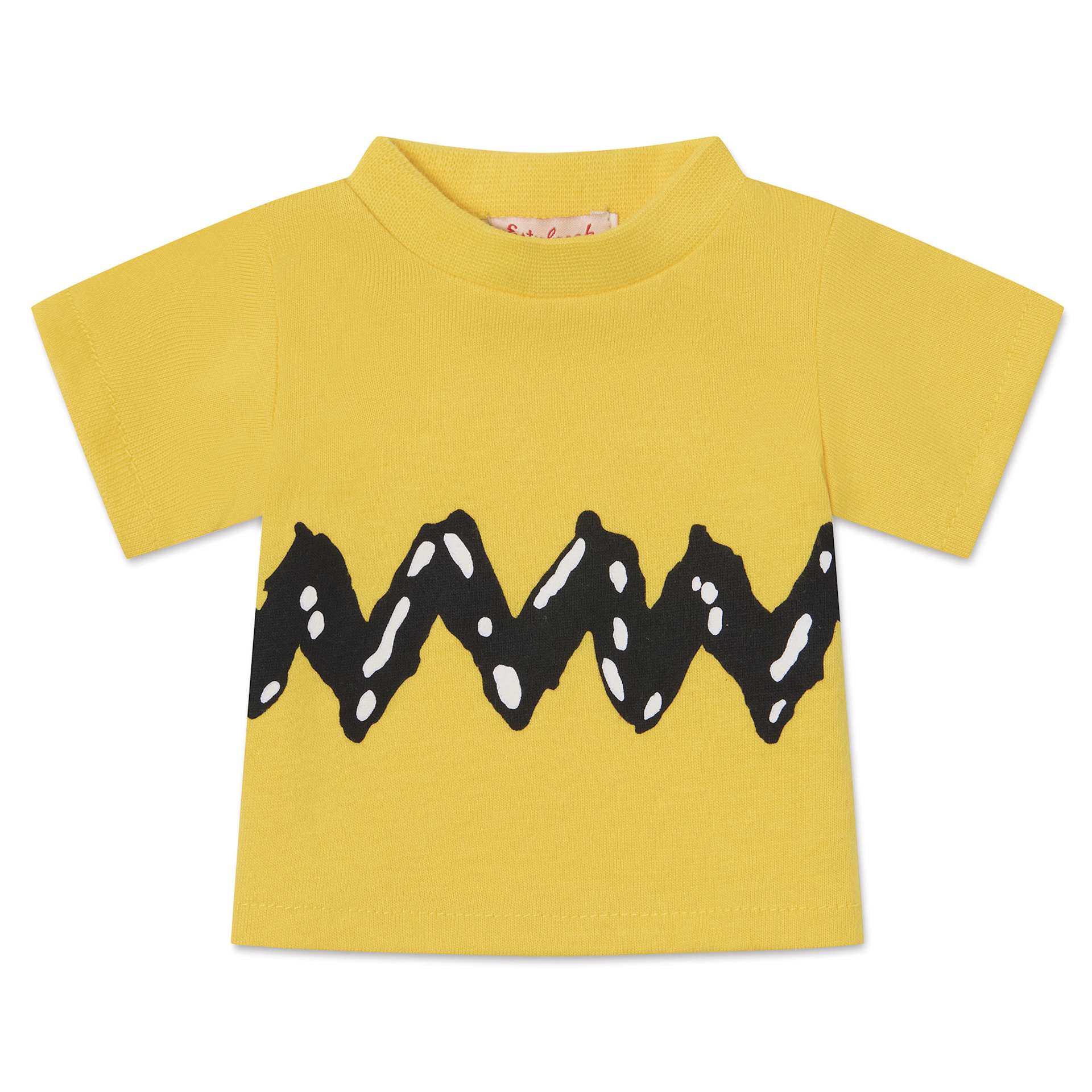 Esterbrook Peanuts 75th Anniversary Fountain Pen - Charlie Brown collectible mini t-shirt