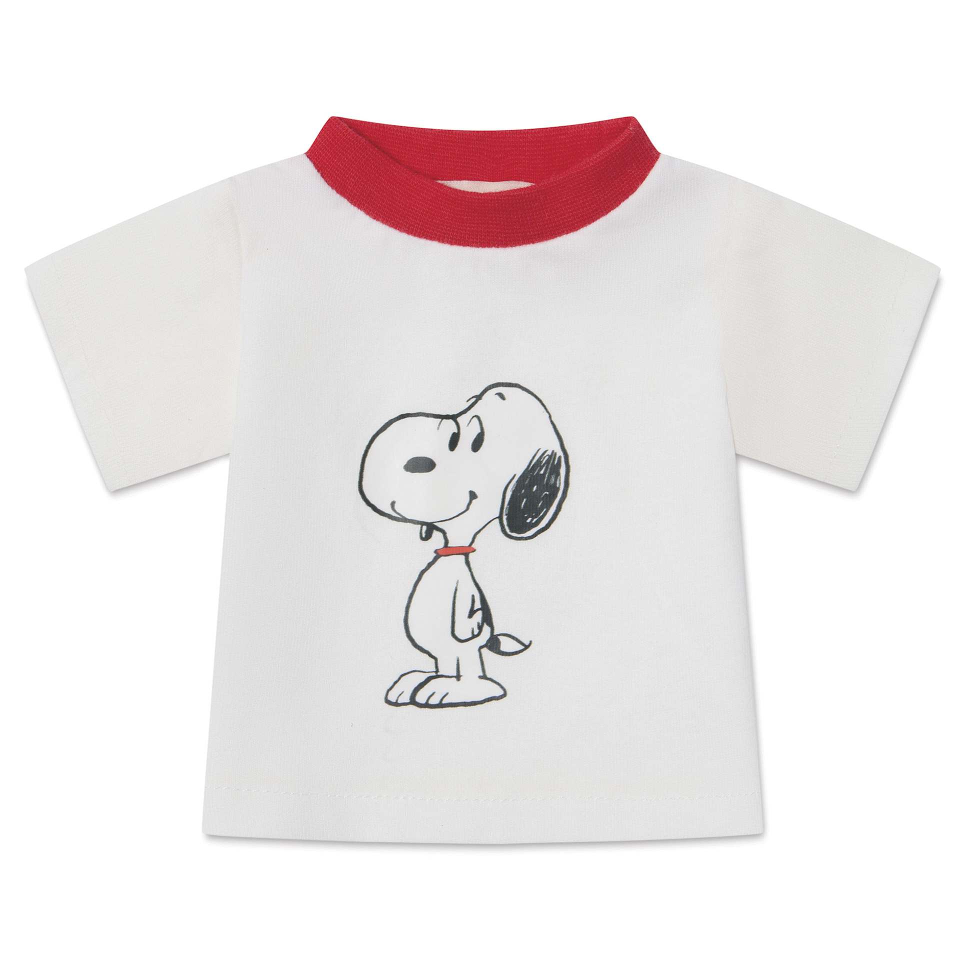 Esterbrook Peanuts 75th Anniversary Fountain Pen - Snoopy collectible mini t-shirt