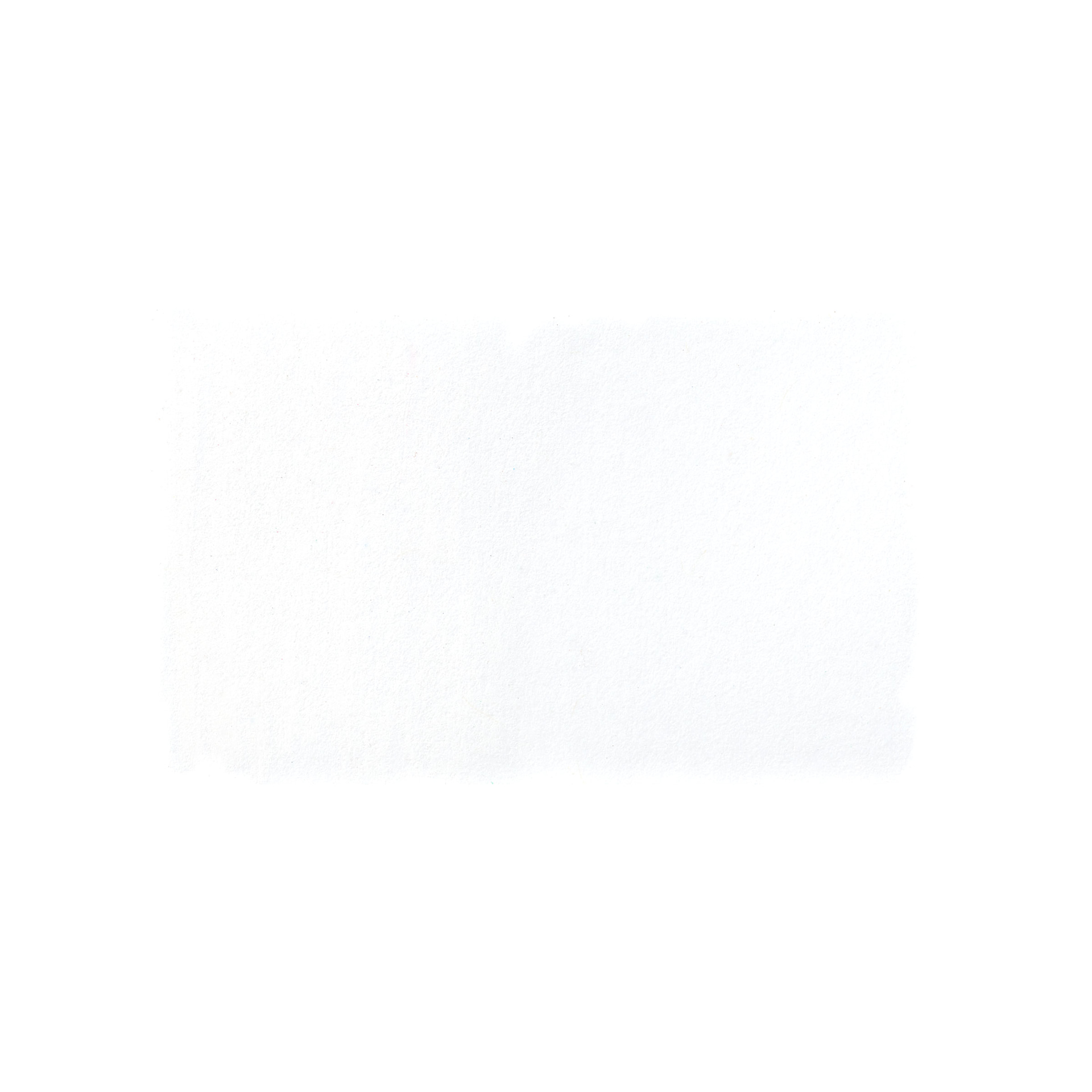 Holbein Artists' Watercolor Pencil - Chinese White, 002 swatch
