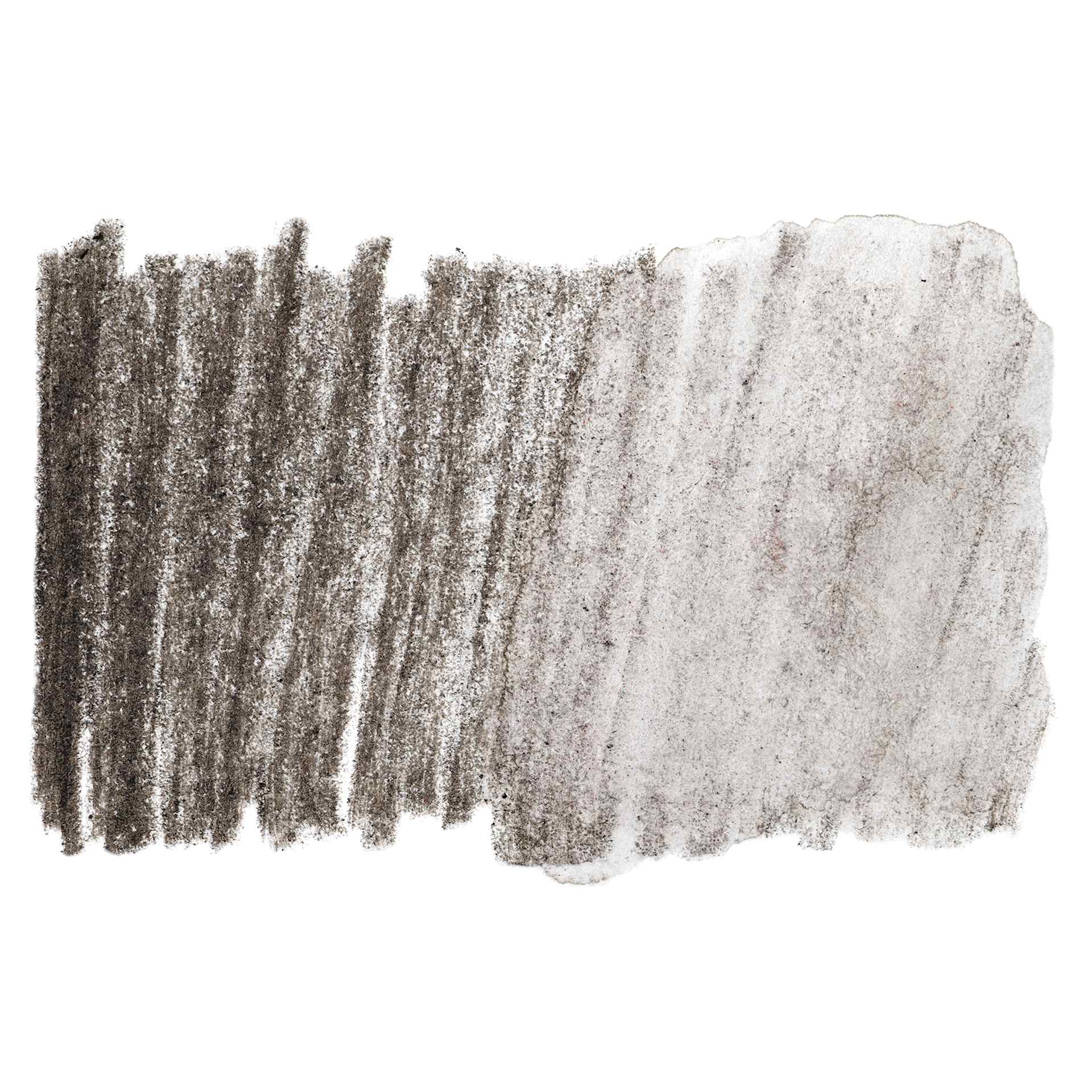 Holbein Artists' Watercolor Pencil - Ivory Black, 138 swatch