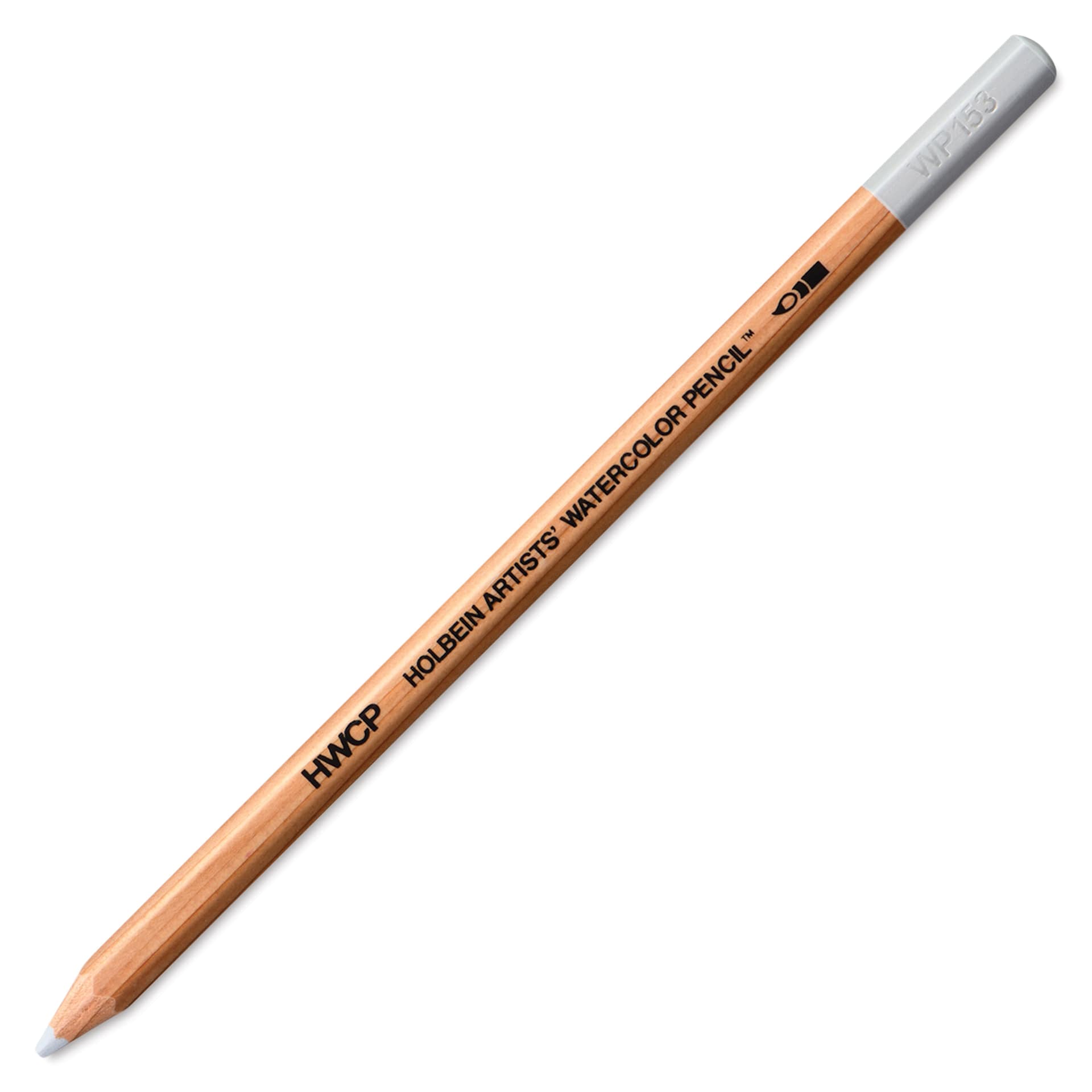 Holbein Artists' Watercolor Pencil - Grey of Grey, 153