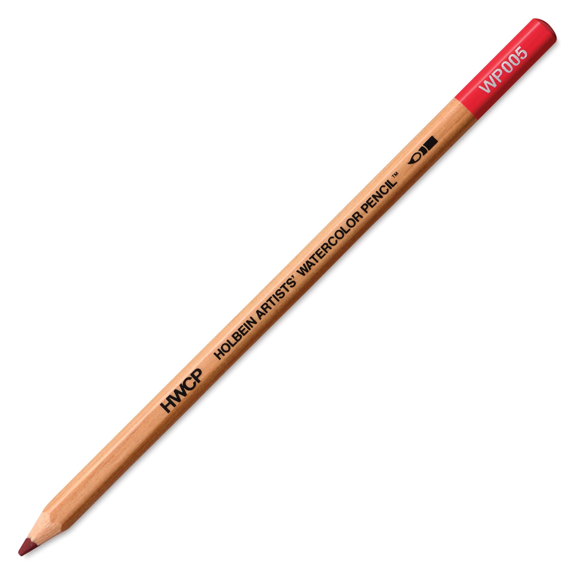 Holbein Artists' Watercolor Pencil - Quinacridone Red, 005