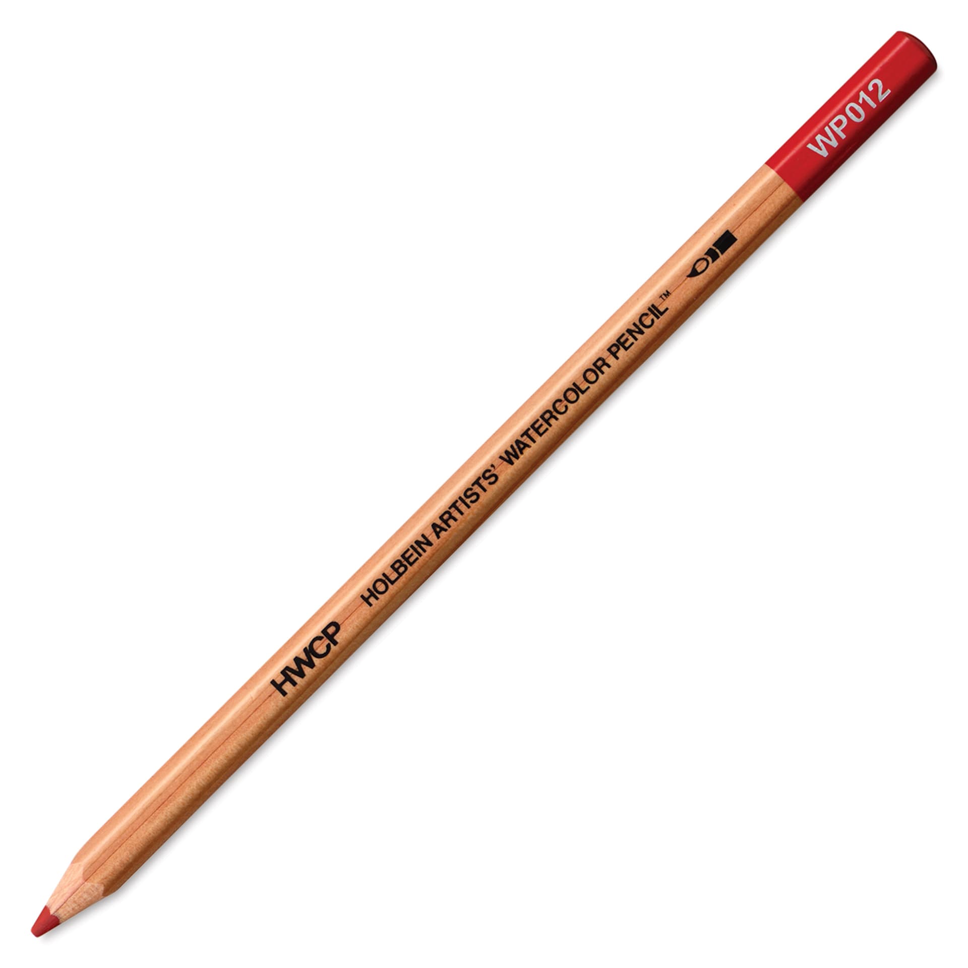Holbein Artists' Watercolor Pencil - Rose Madder, 012