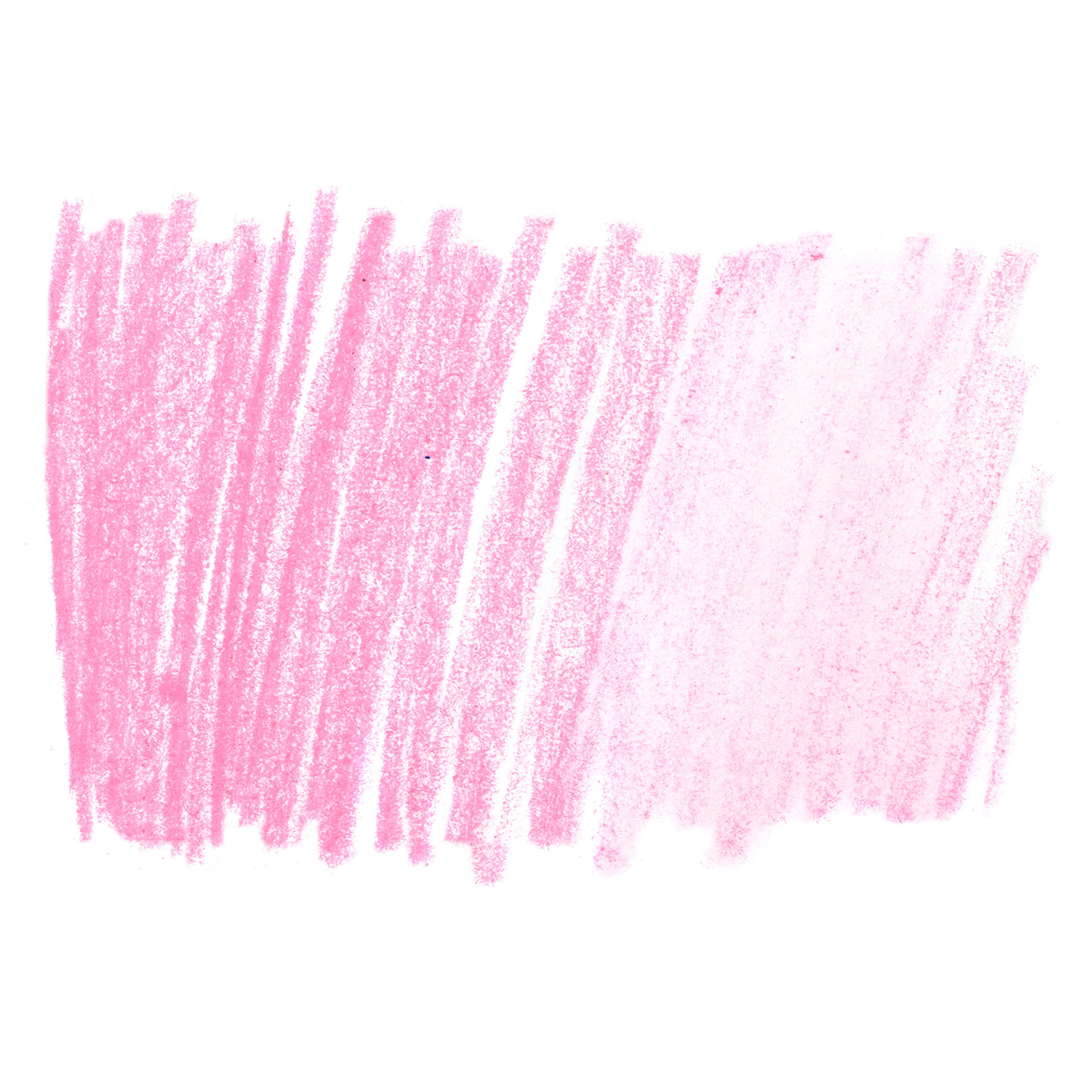 Holbein Artists' Watercolor Pencil - Brilliant Pink, 025 swatch