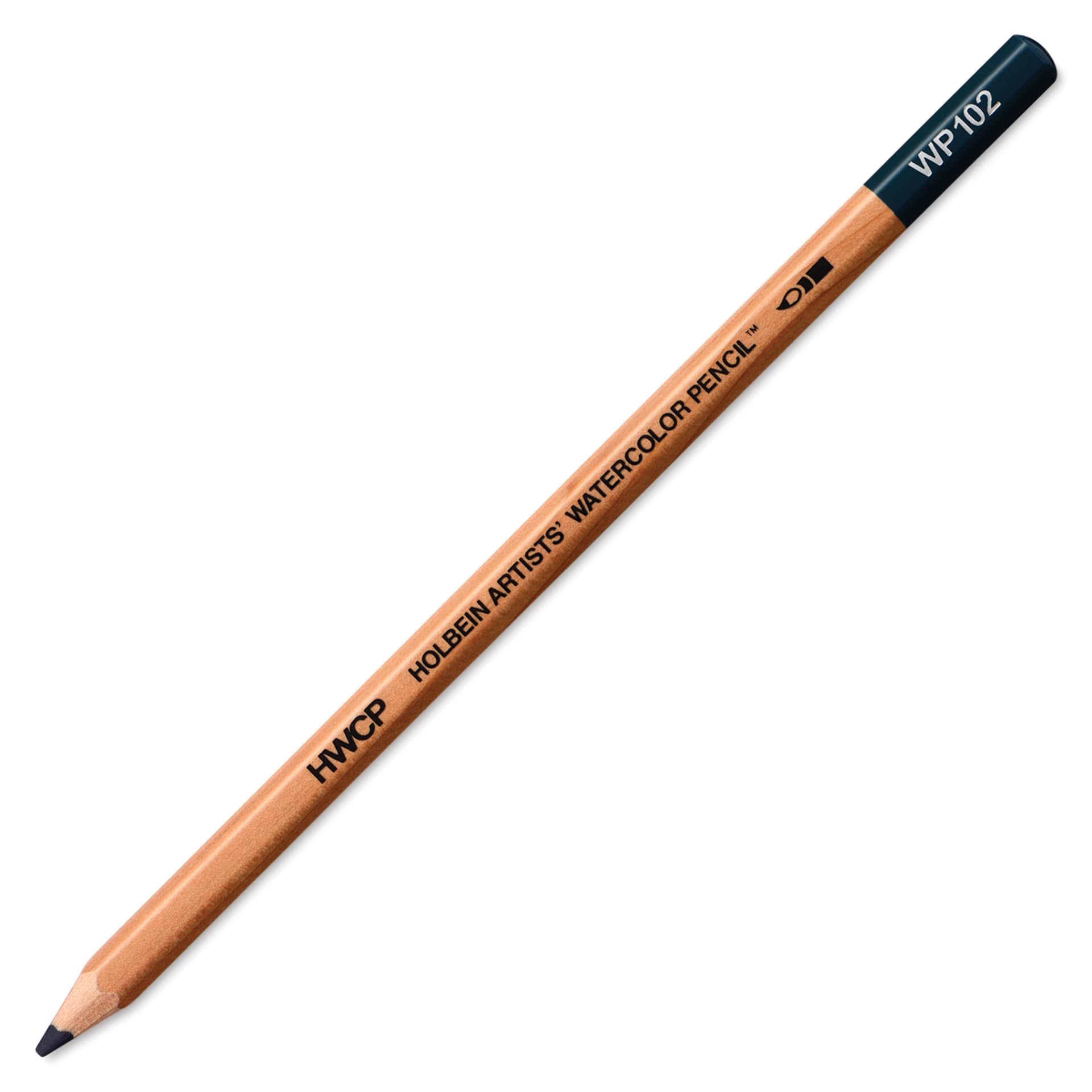 Holbein Artists' Watercolor Pencil - Marine Blue, 102