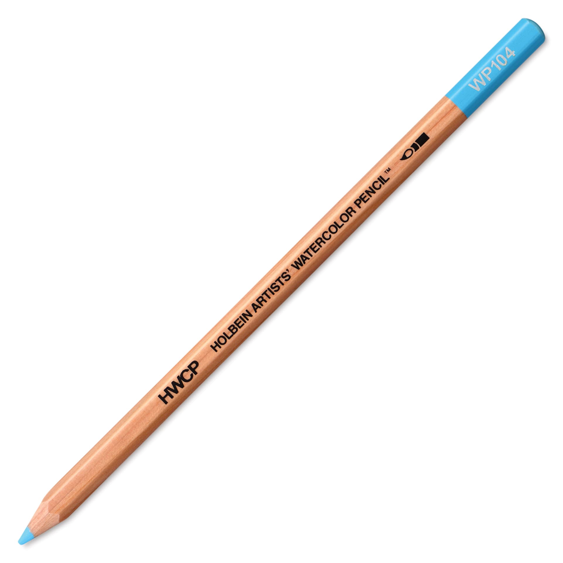 Holbein Artists' Watercolor Pencil - Horizon Blue, 104