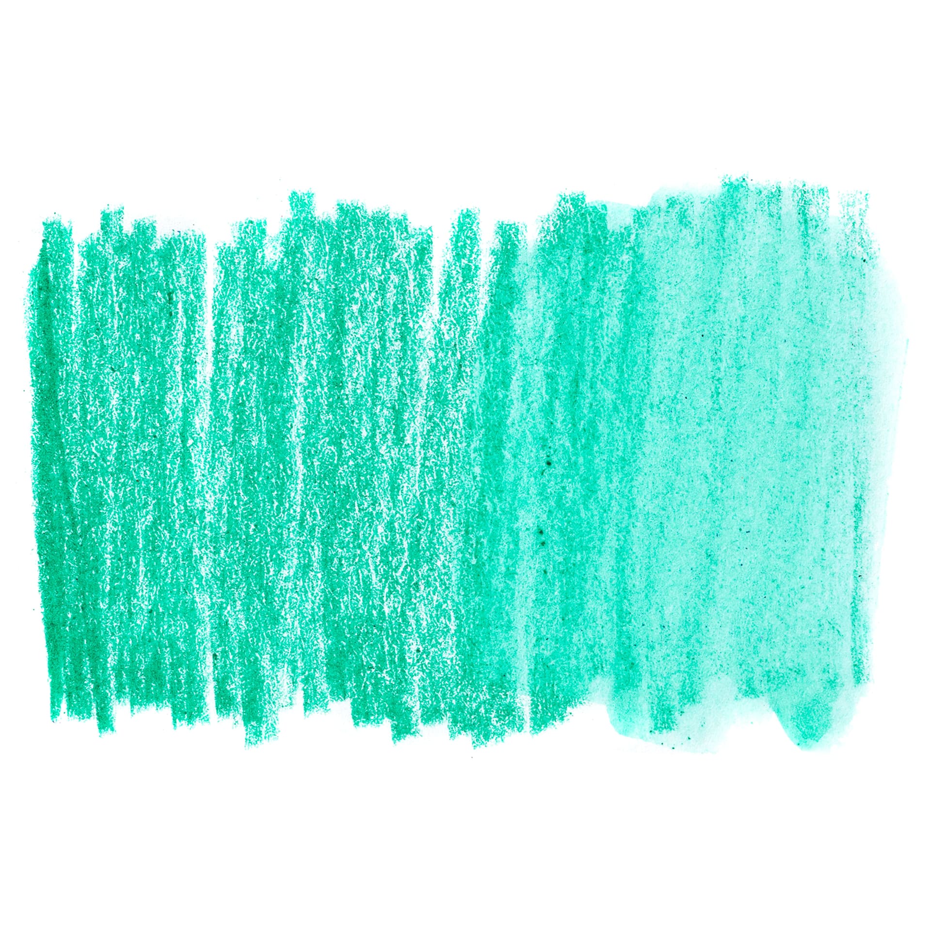 Holbein Artists' Watercolor Pencil - Viridian Hue, 061 swatch