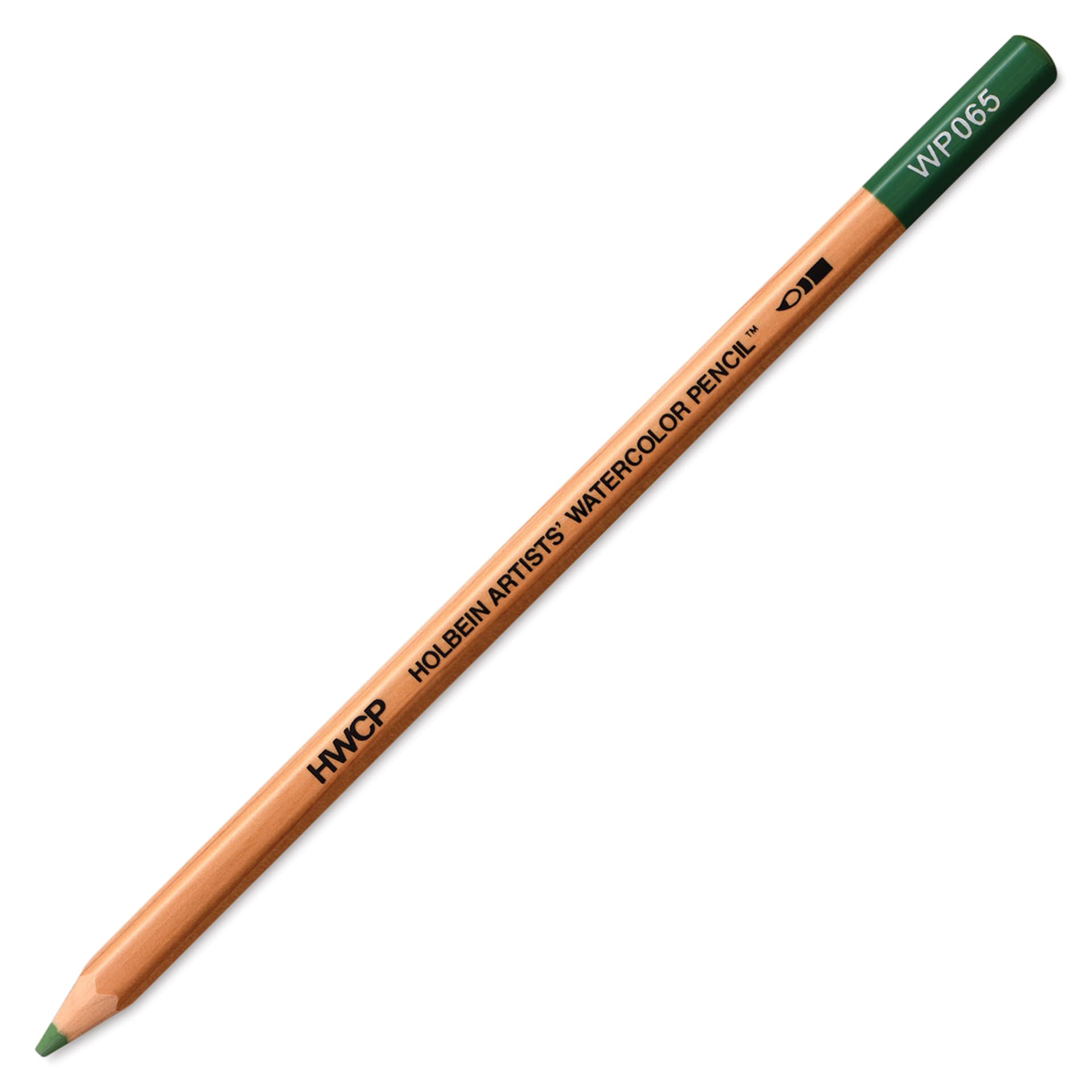 Holbein Artists' Watercolor Pencil - Terre Verte, 065