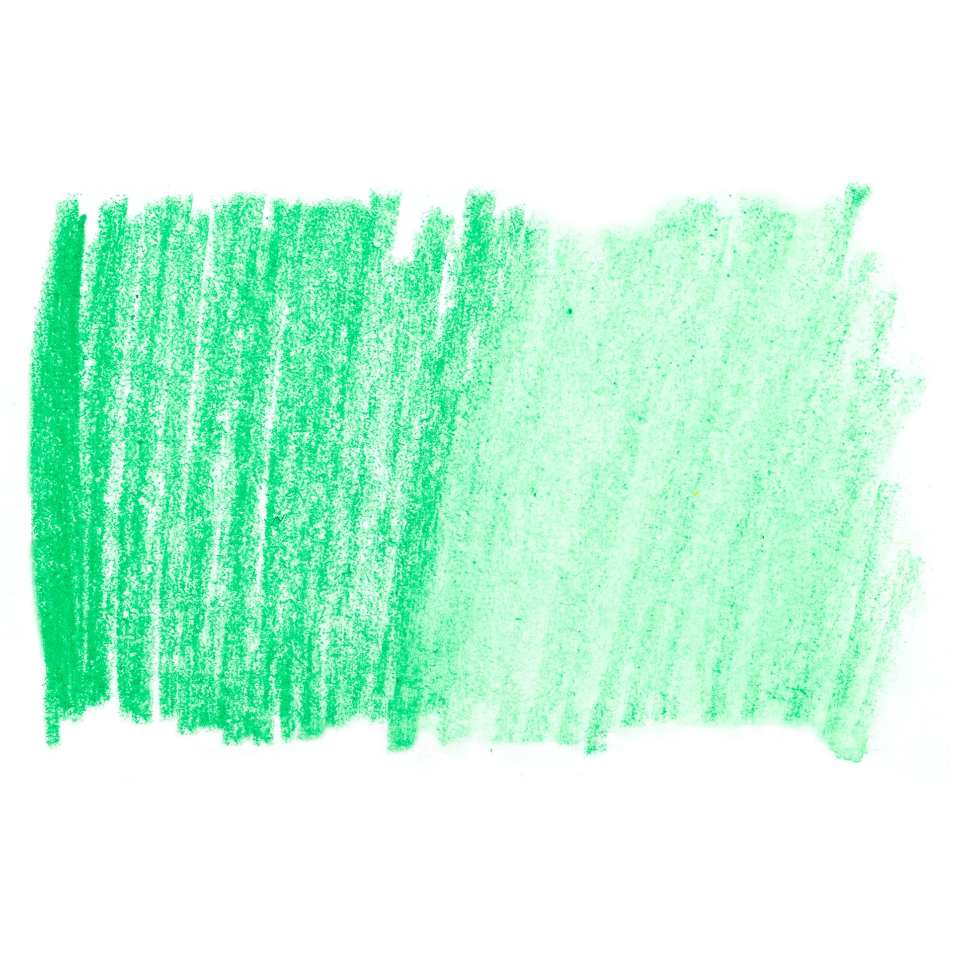 Holbein Artists' Watercolor Pencil - Emerald Green Nova, 064 swatch
