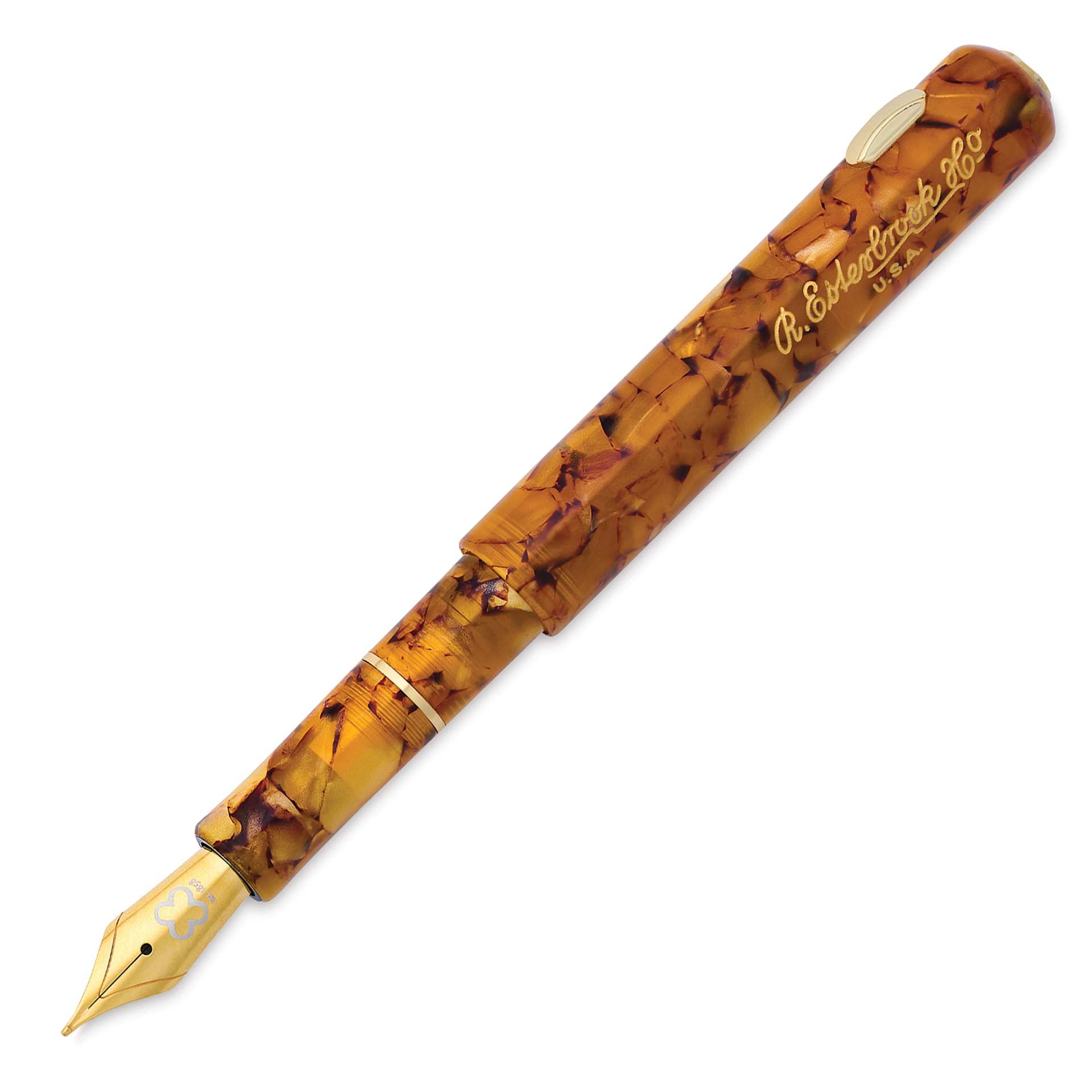 Esterbrook Niblet Fountain Pen - Honeycomb, Fine Nib (image may show a different size nib)