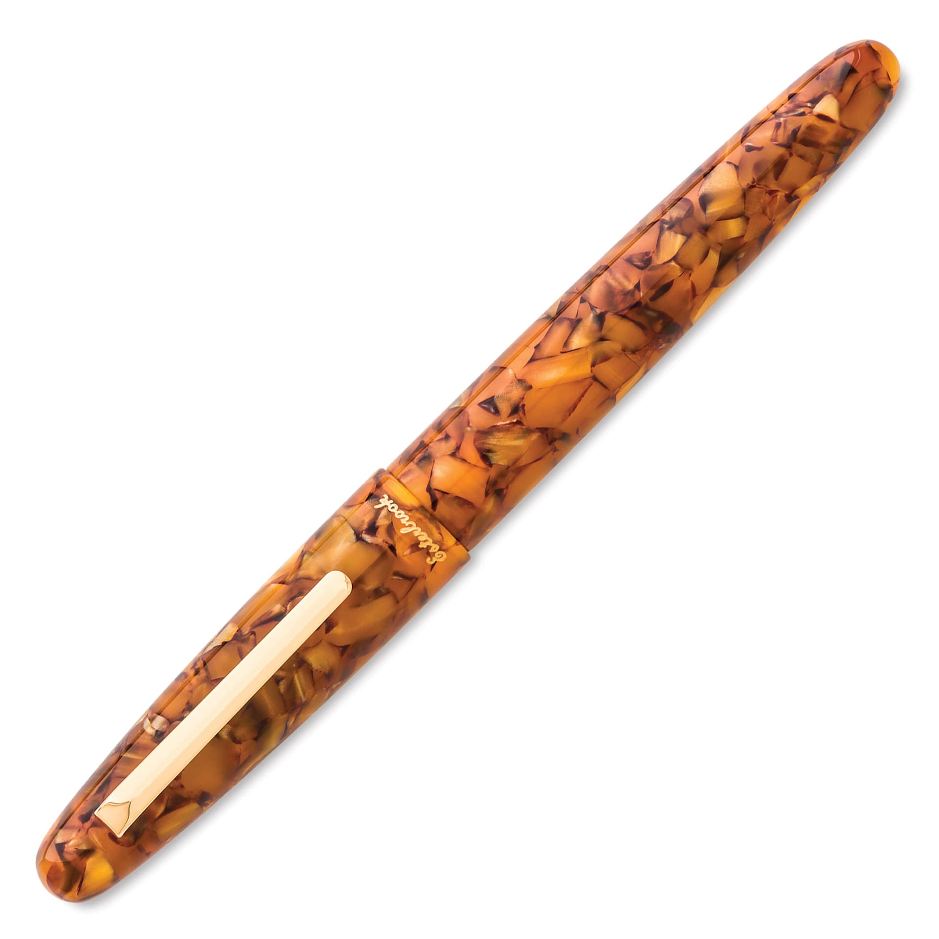 Esterbrook Estie Fountain Pen - Honeycomb, Fine Nib, capped