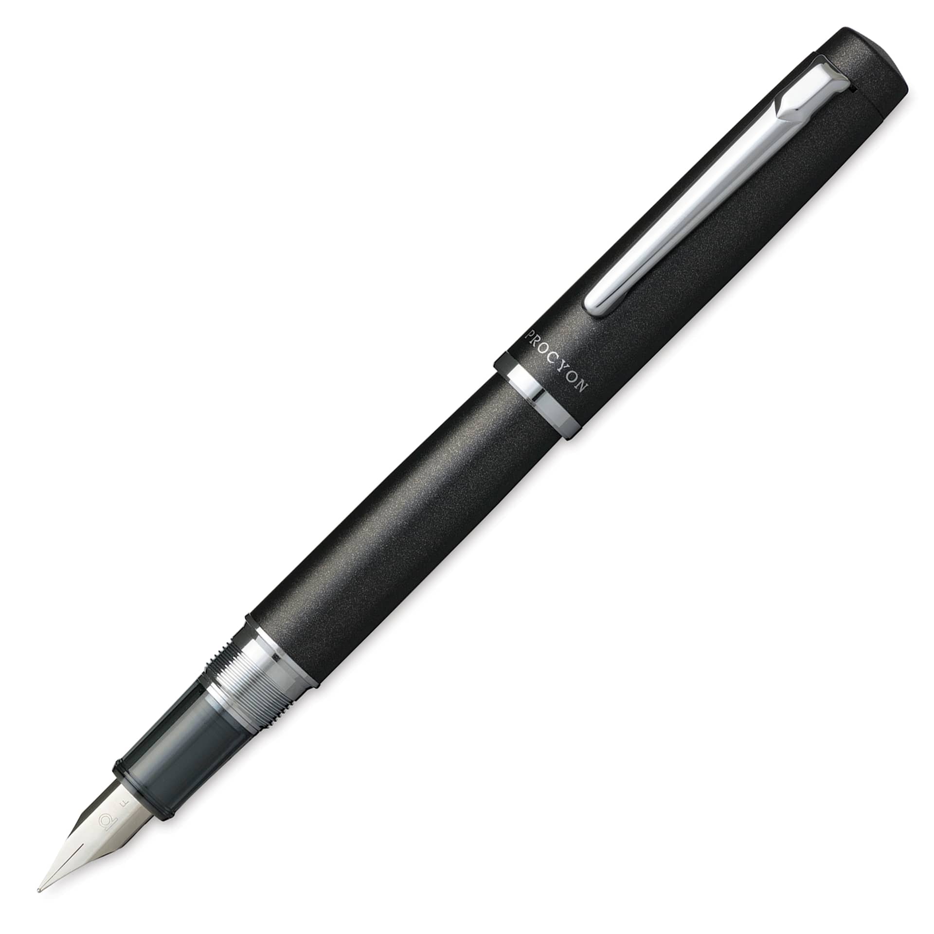 Platinum Procyon Fountain Pen - Shadow Mica, Fine Nib