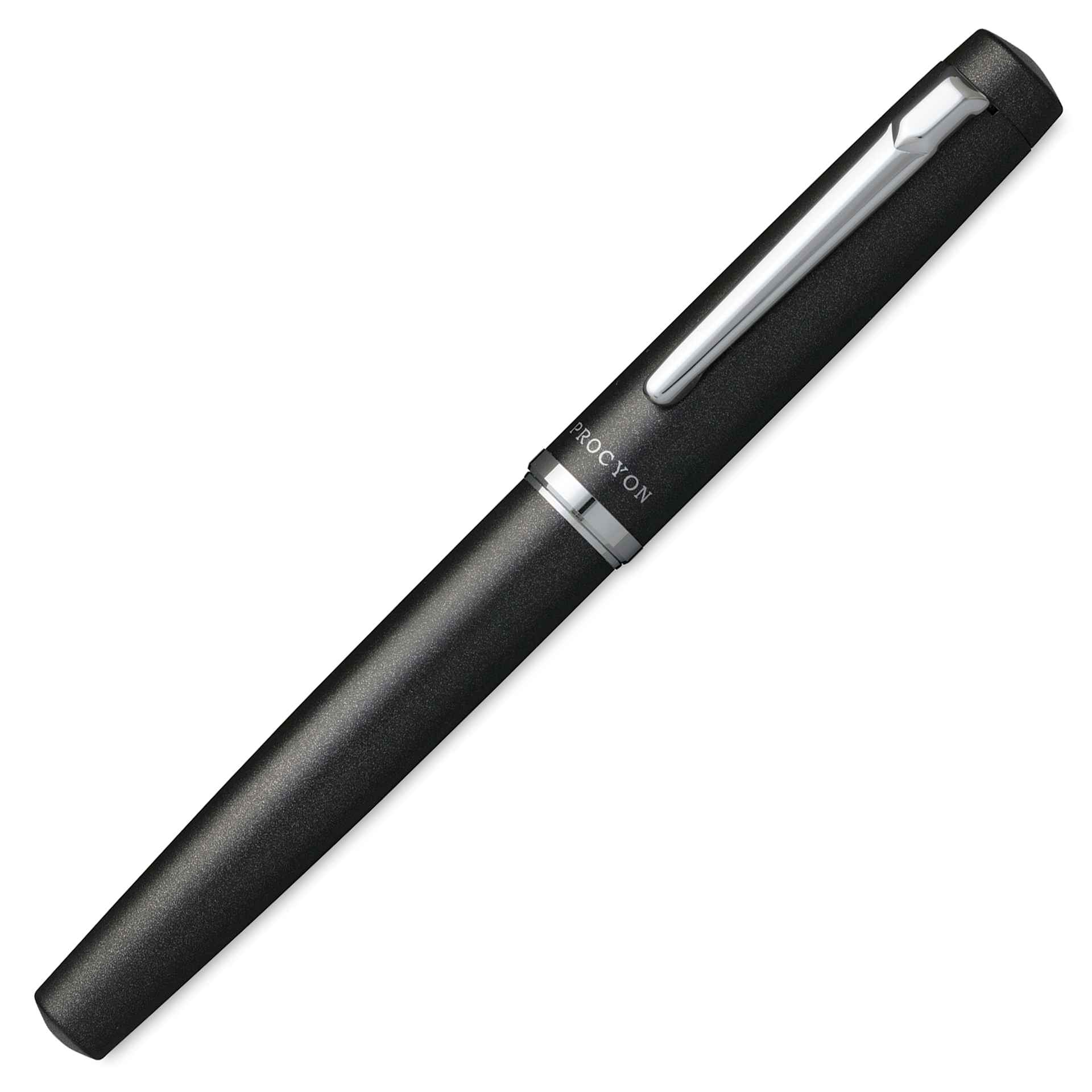 Platinum Procyon Fountain Pen - Shadow Mica, Medium Nib, capped