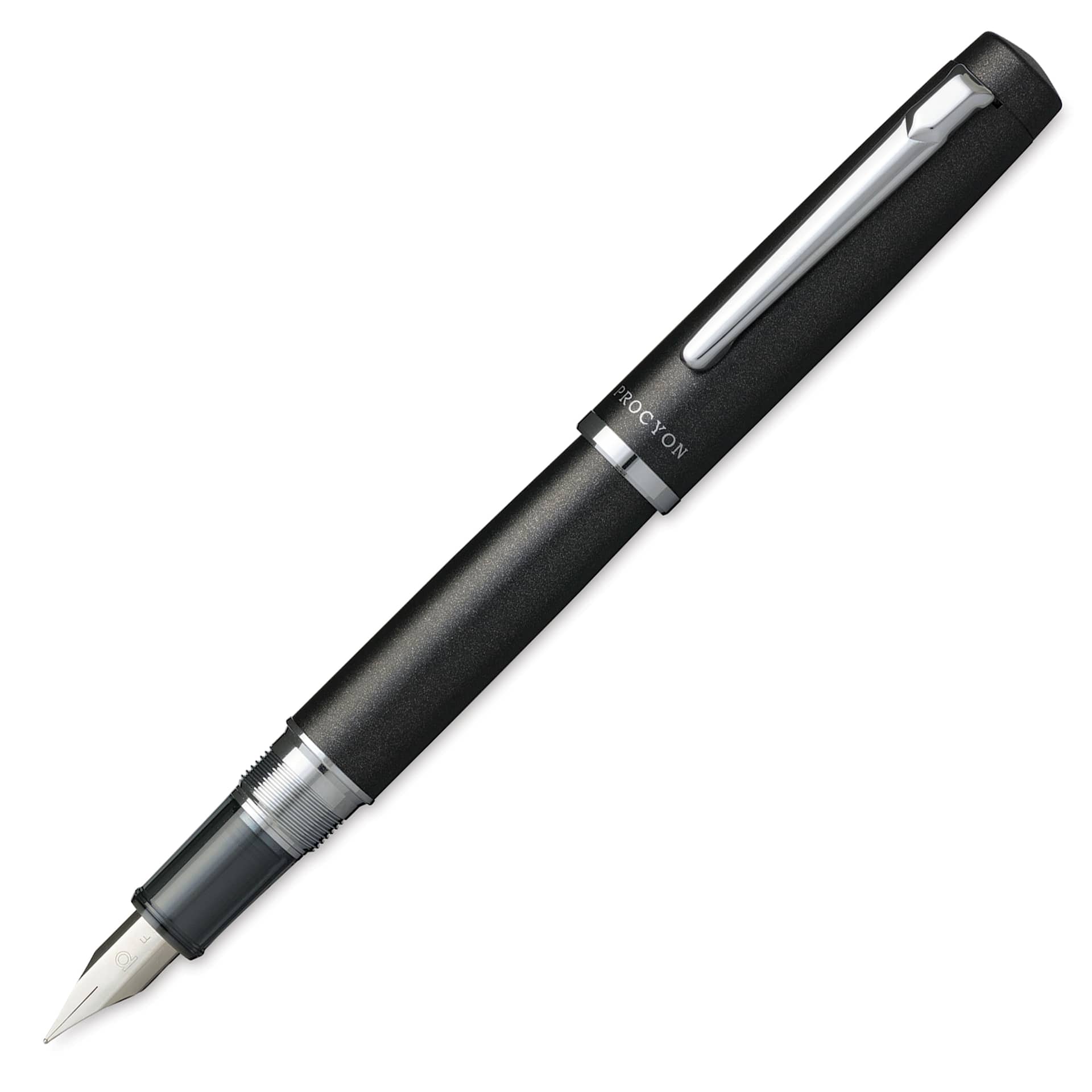 Platinum Procyon Fountain Pen - Shadow Mica, Medium Nib (image may depict a different size nib)
