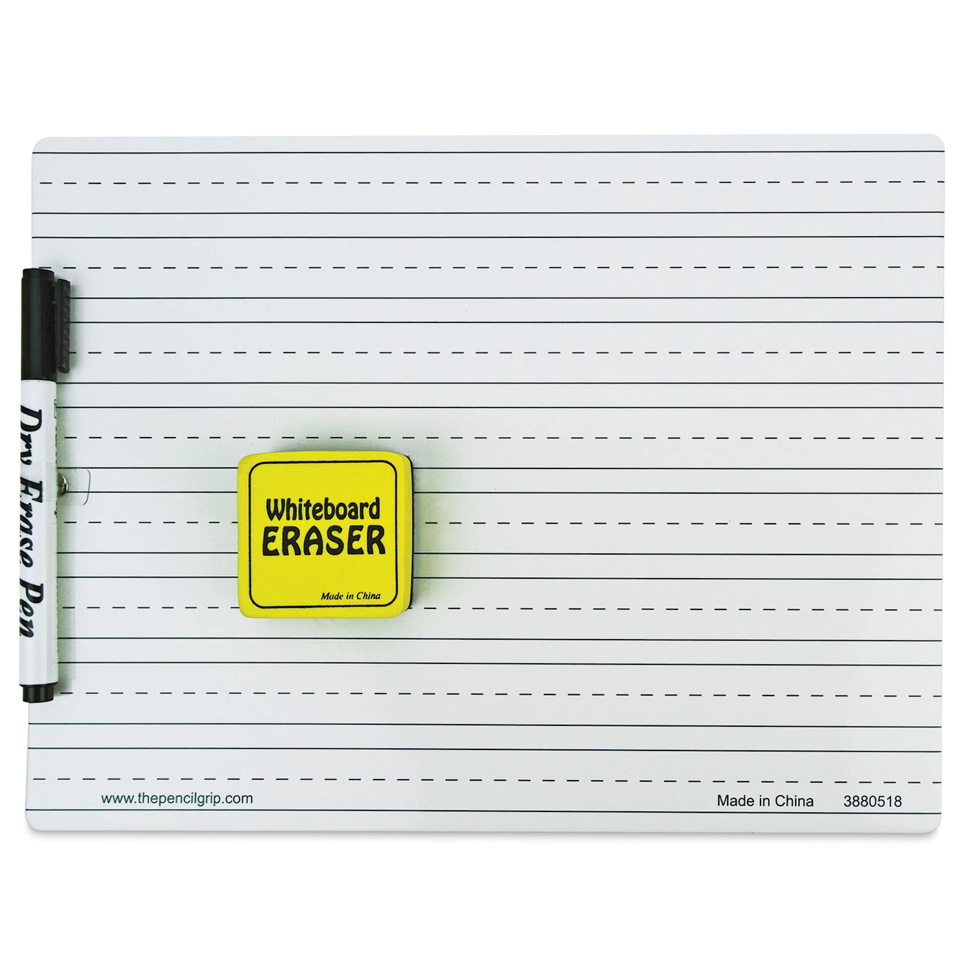 TPG Creations Dry Erase Board - 9" x 12"