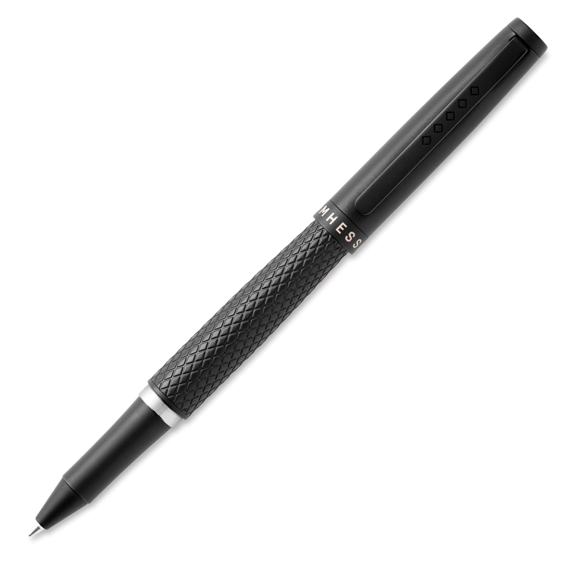 Tom Hessin Magnetic Series Rollerball Pen - Carbon, posted
