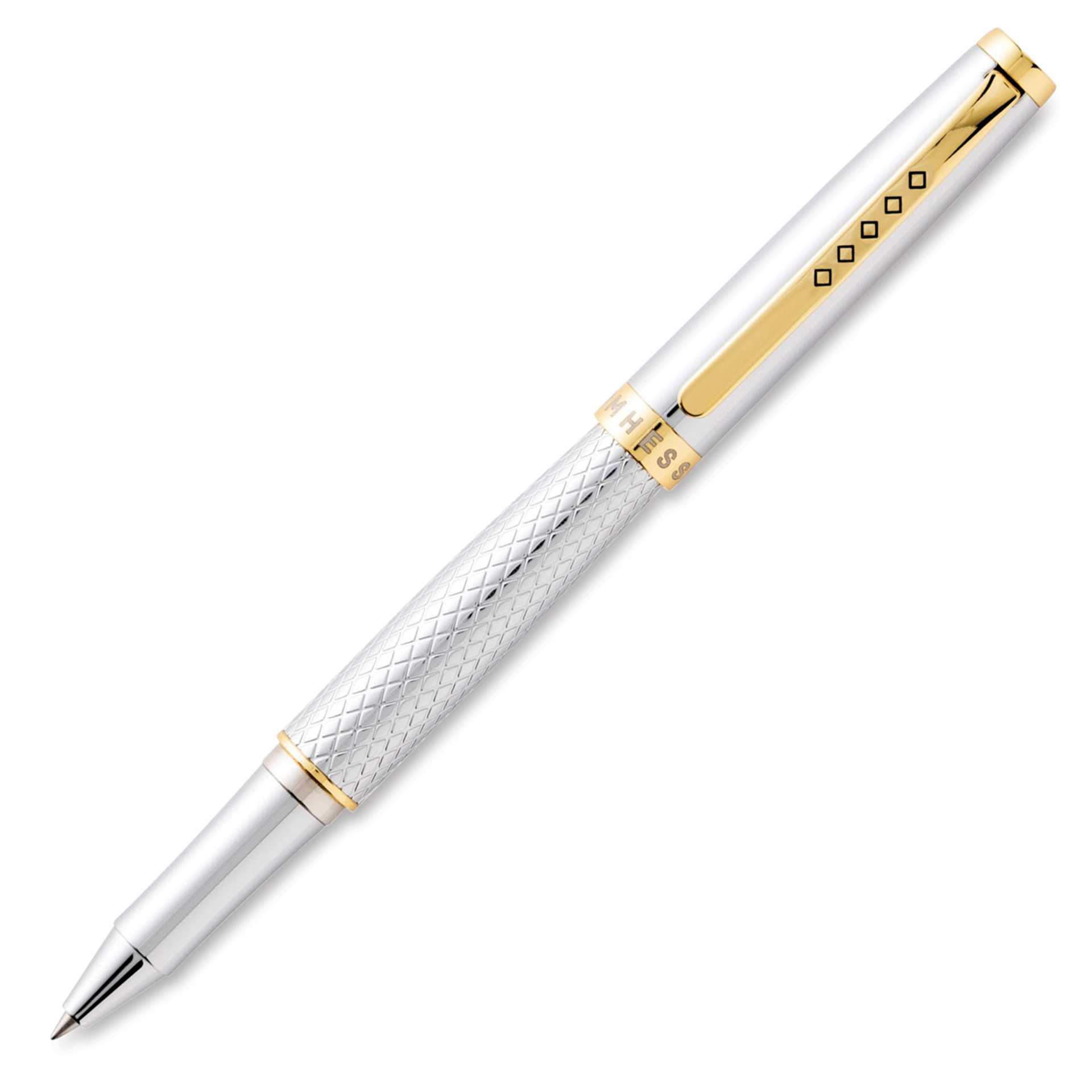 Tom Hessin Magnetic Series Rollerball Pen - Ritz, posted