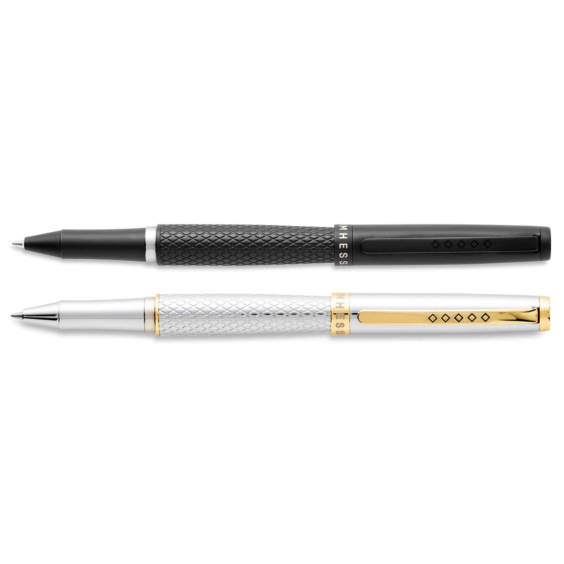 Tom Hessin Magnetic Series Rollerball Pens