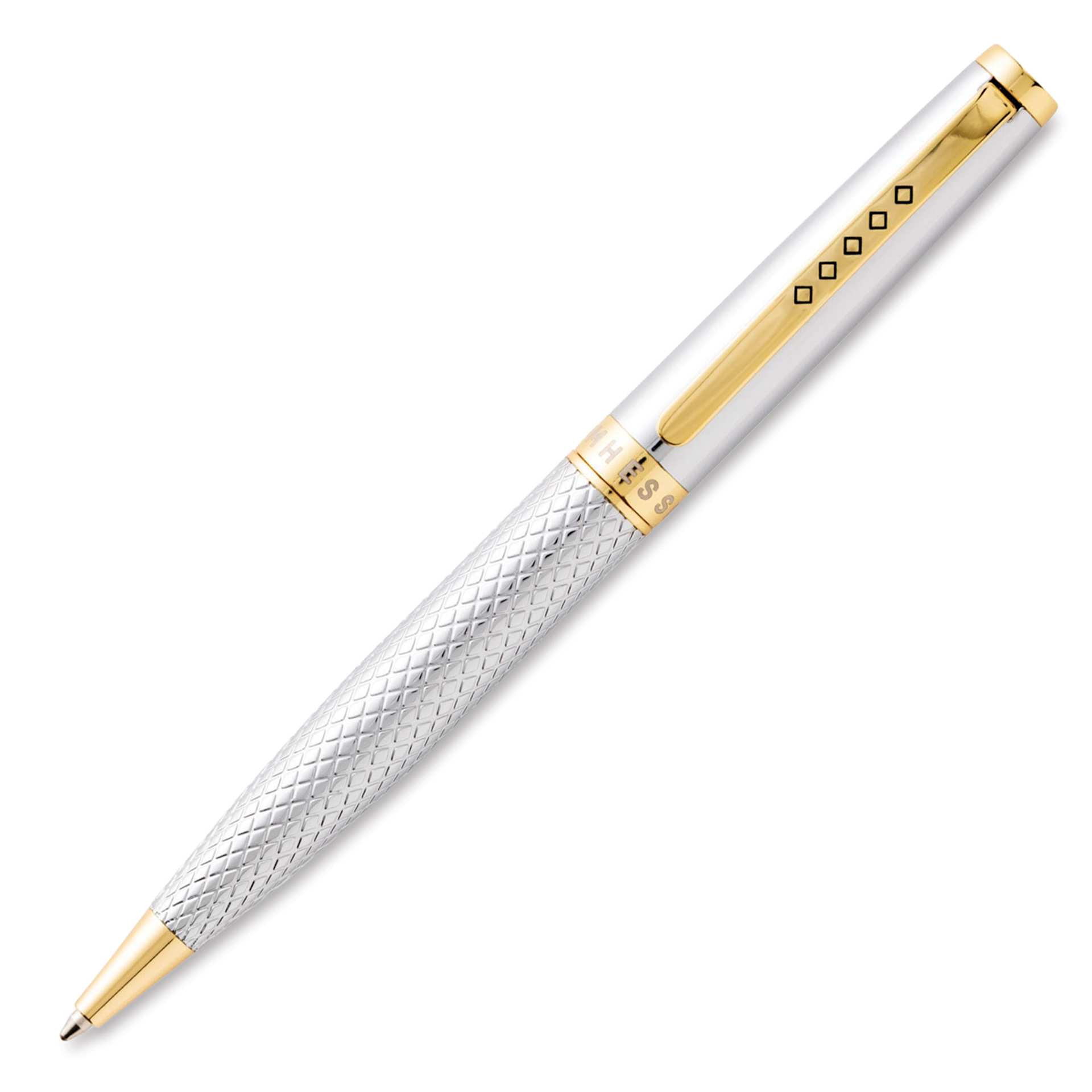 Tom Hessin Magnetic Series Ballpoint Pen - Ritz