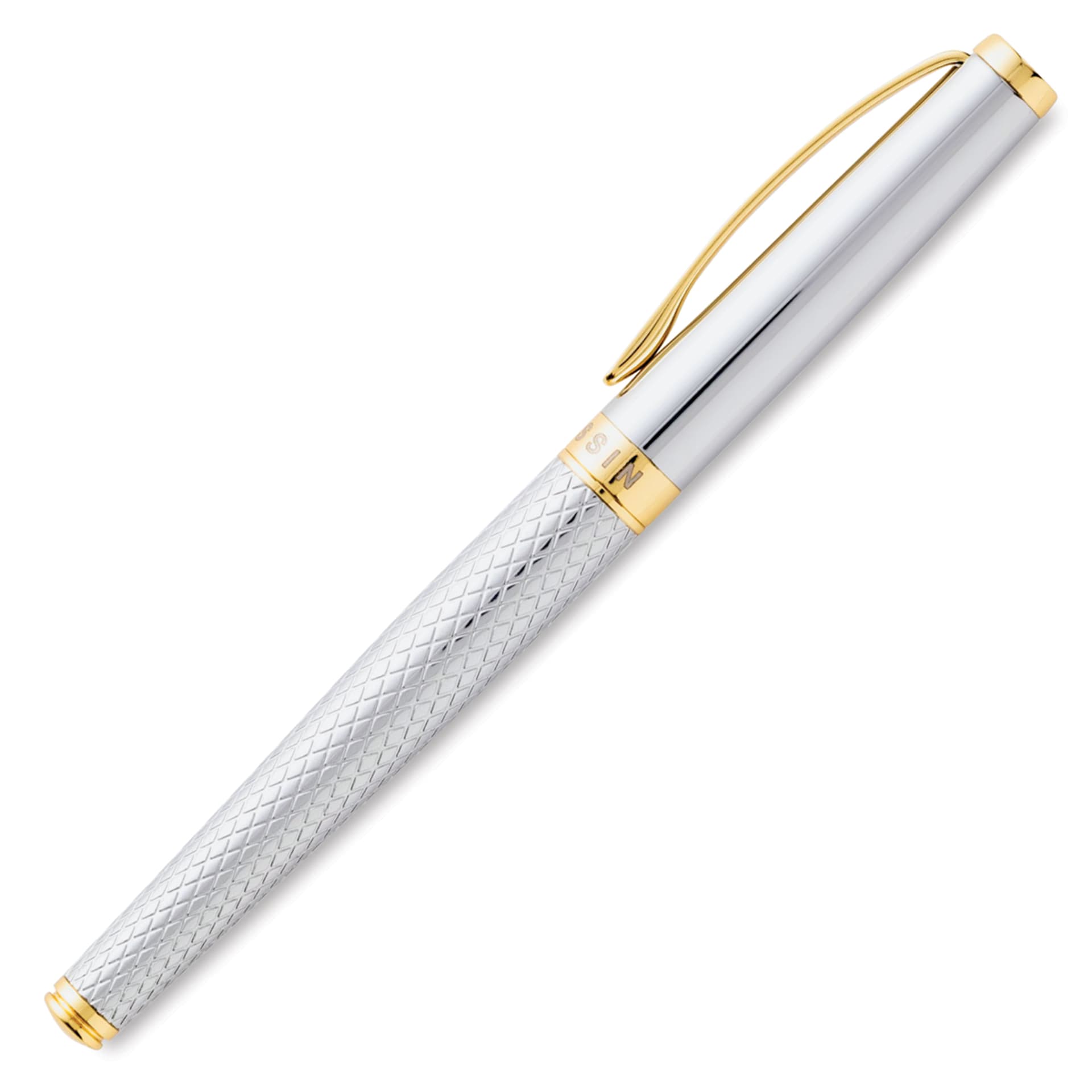 Tom Hessin Magnetic Series Fountain Pen - Ritz, Extra Fine, capped