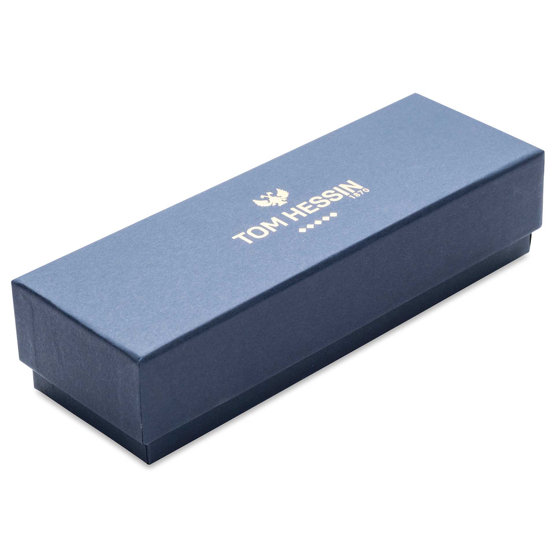 Tom Hessin Magnetic Series Fountain Pen - Ritz, Extra Fine, packaging