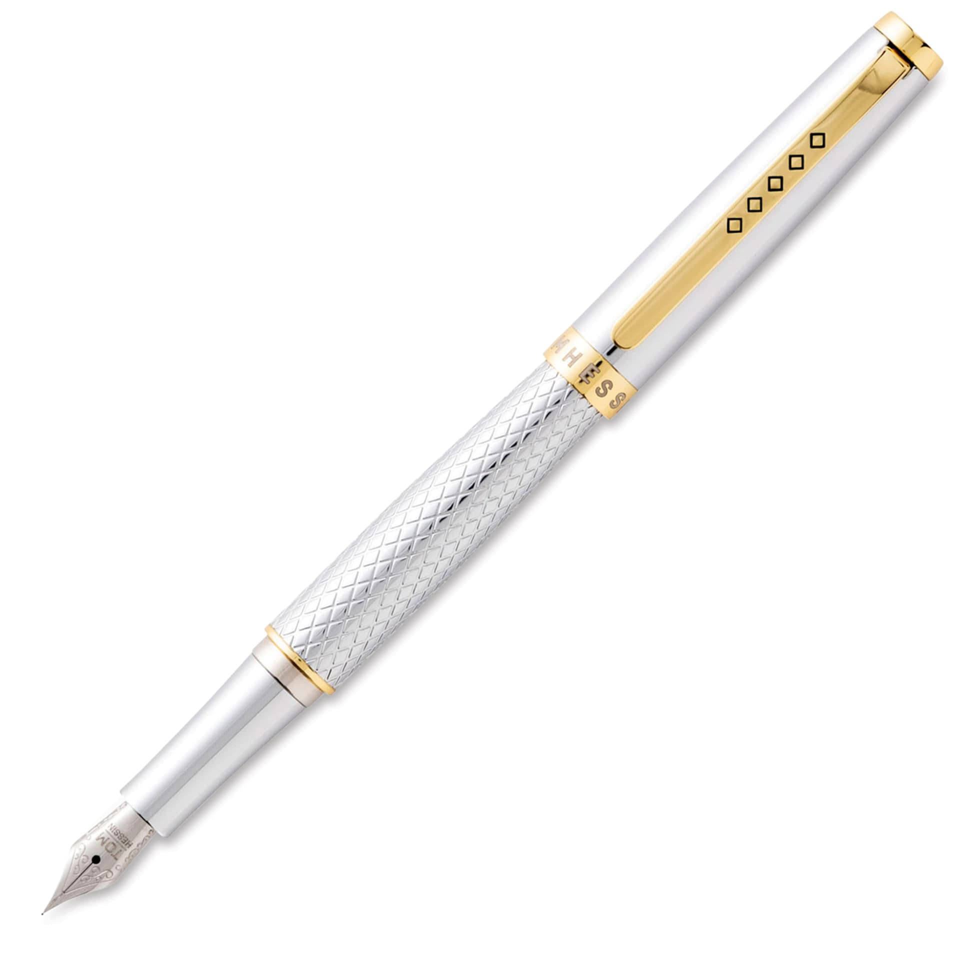 Tom Hessin Magnetic Series Fountain Pen - Ritz, Fine