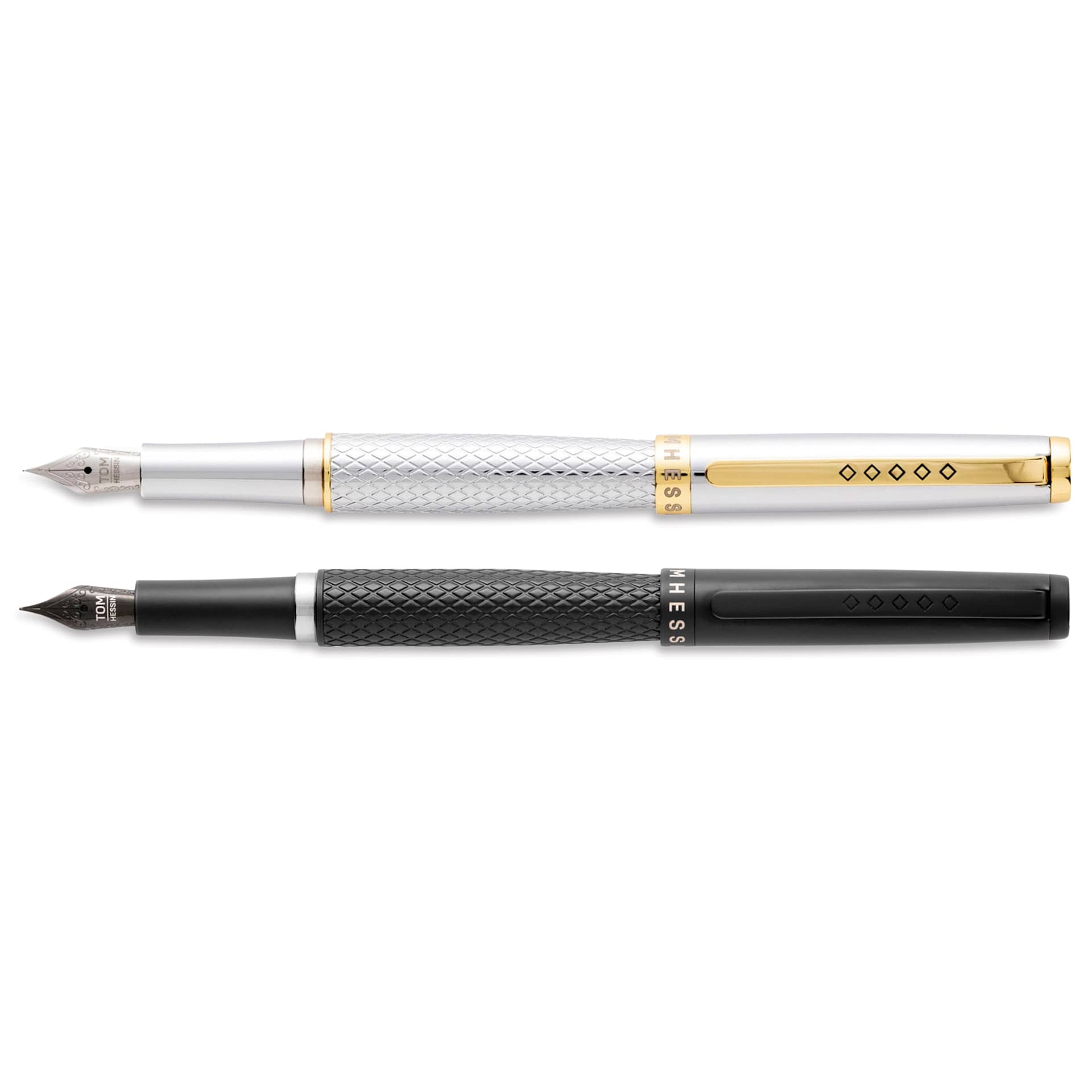 Tom Hessin Magnetic Series Fountain Pens