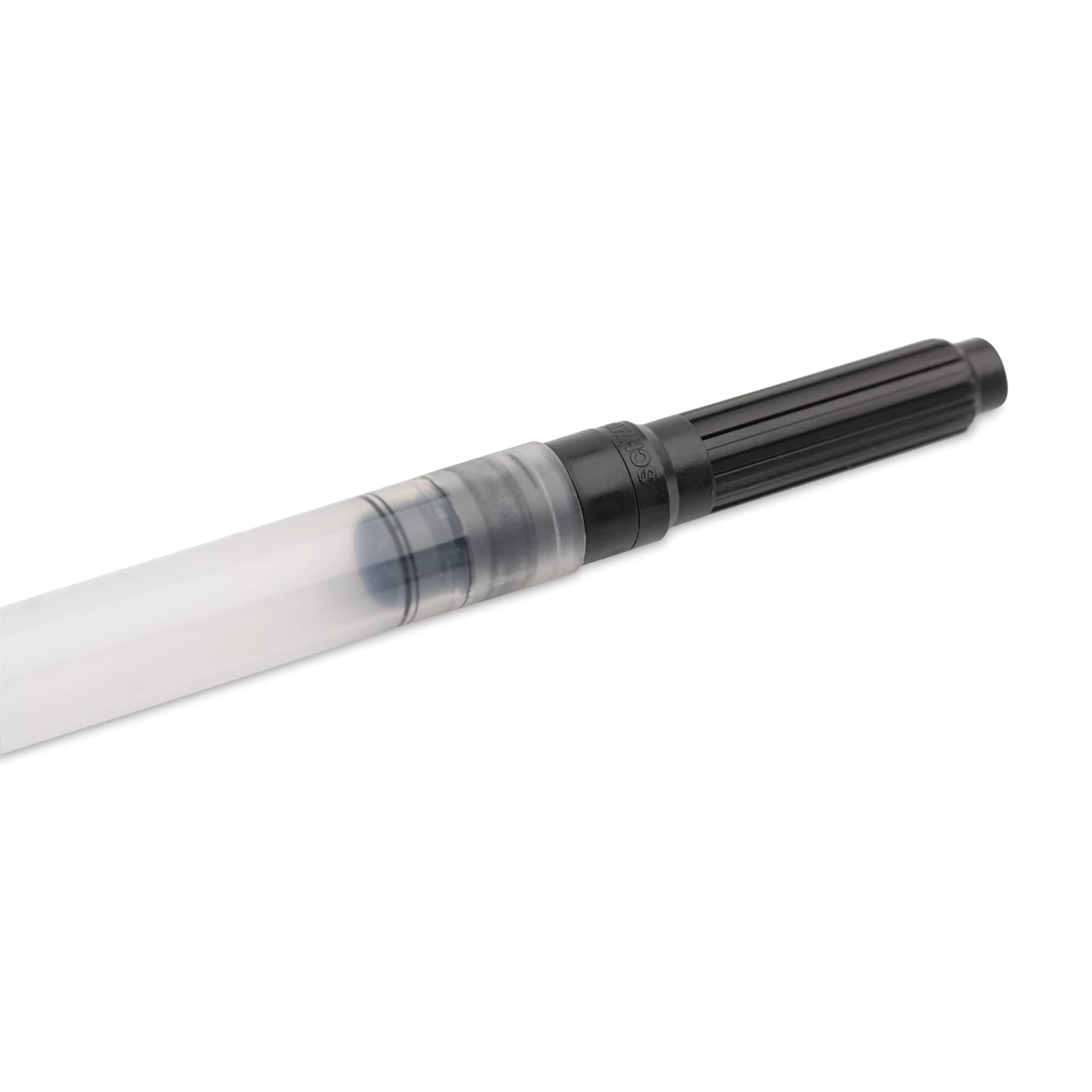 Monteverde Fountain Pen Piston Ink Converter, close up