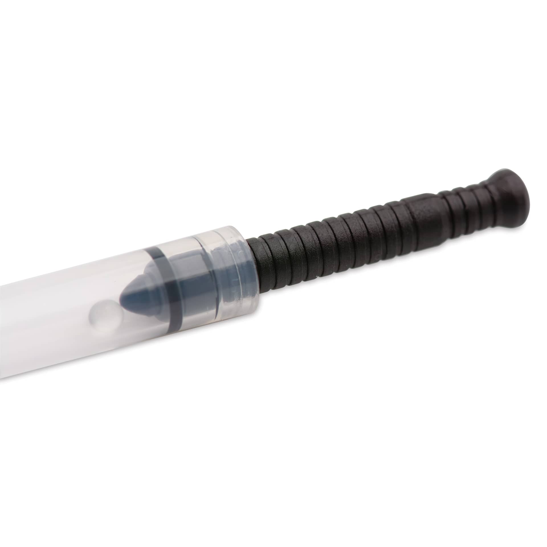 Monteverde Mini Fountain Pen Piston Ink Converter, close up