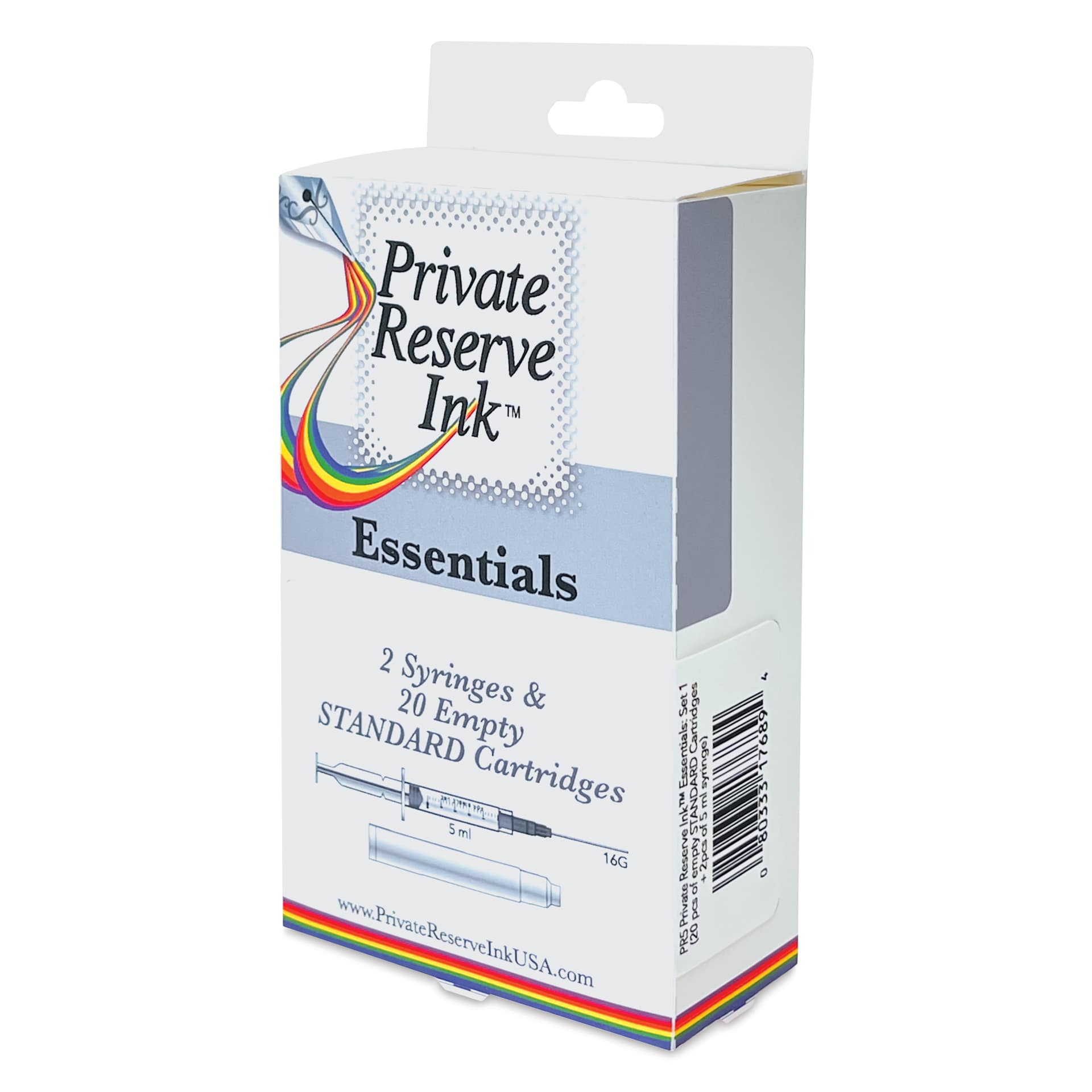 Private Reserve Ink Essentials Standard Kit 1