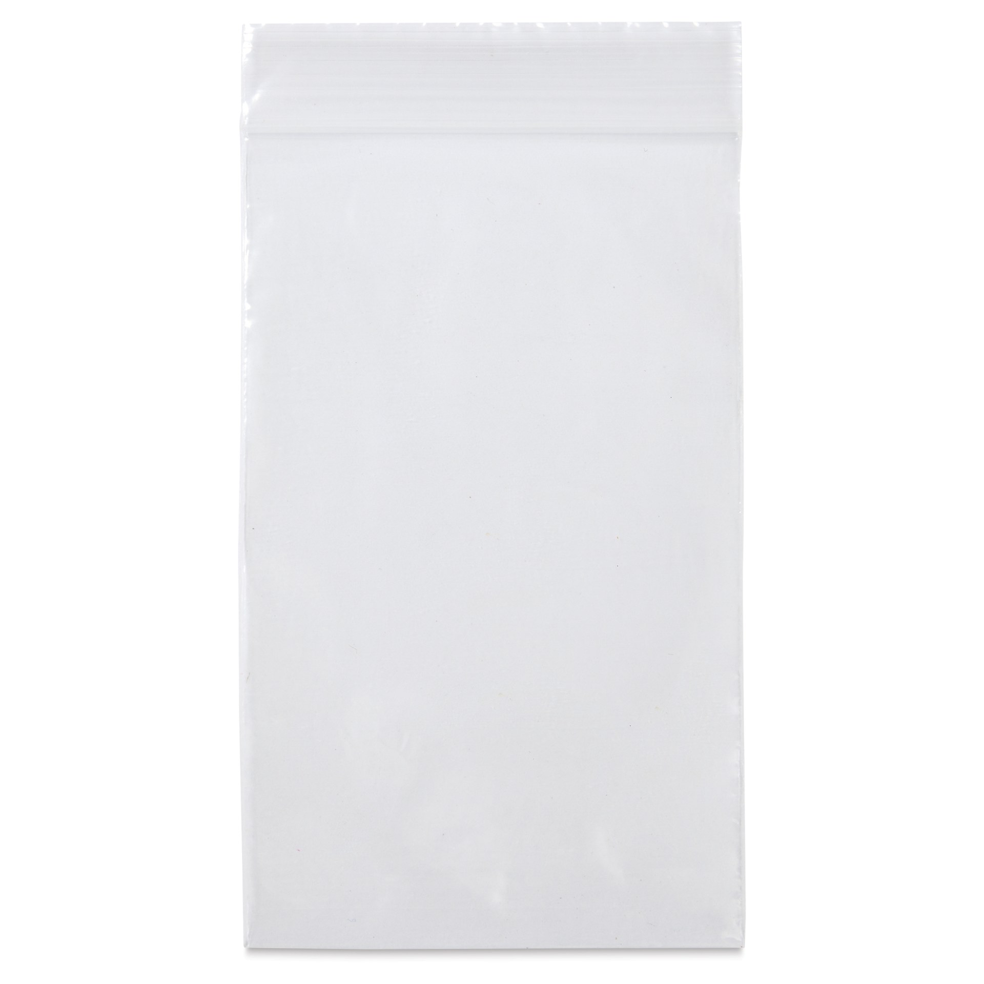 Cousin DIY Bagettes Heavy-Duty Resealable Bags - Clear, 3" x 5"