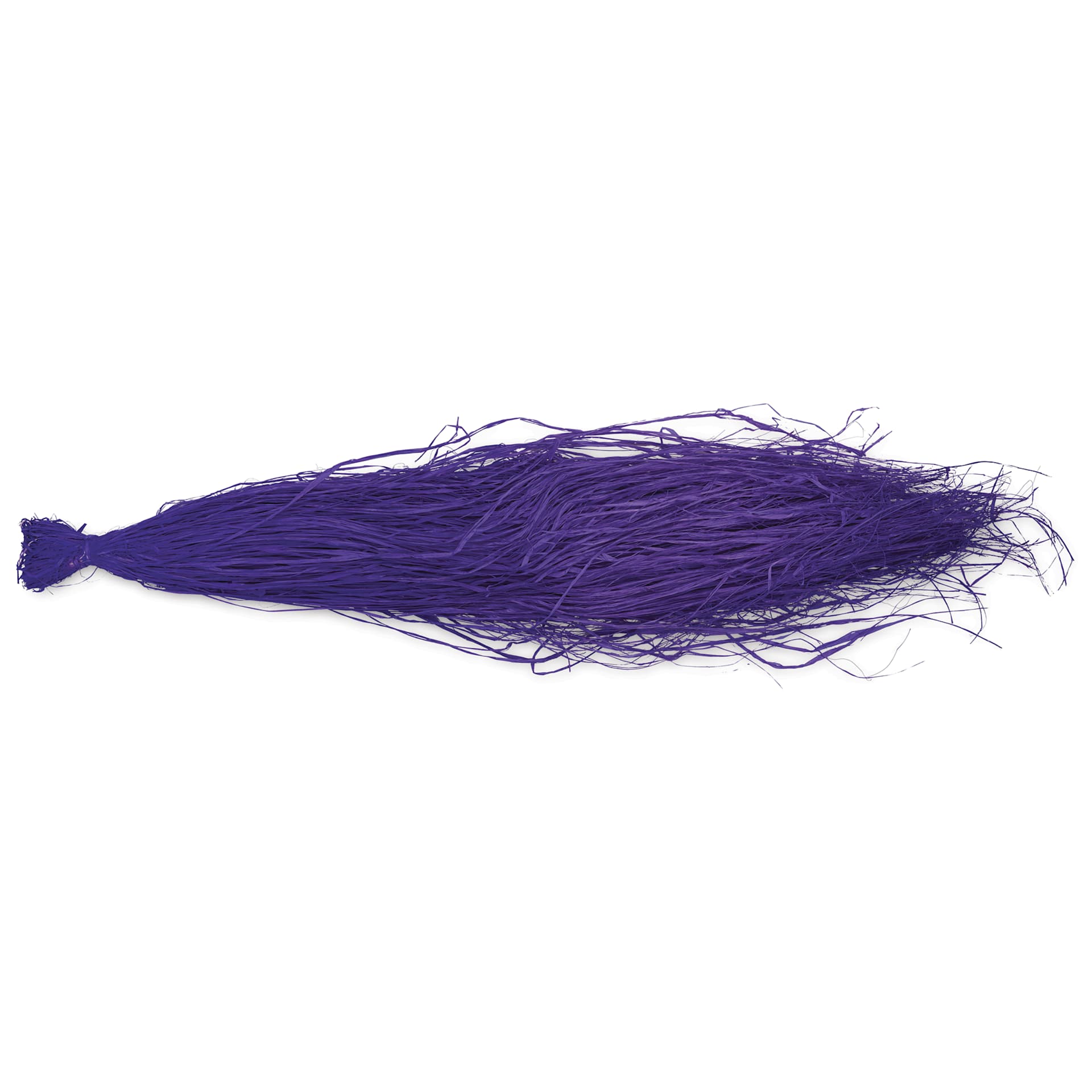 SuperMoss Raffia - Violet, 16 oz