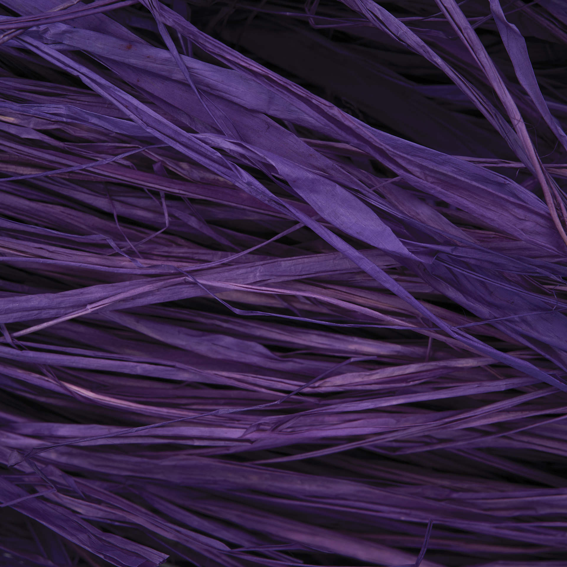 SuperMoss Raffia - Violet - close-up