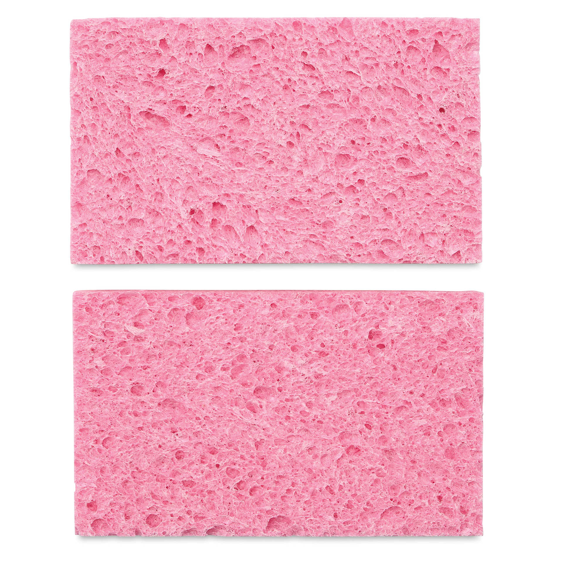 Arnold Grummer’s Papermaking Sponge - 3" x 6", Pkg of 2, out of packaging