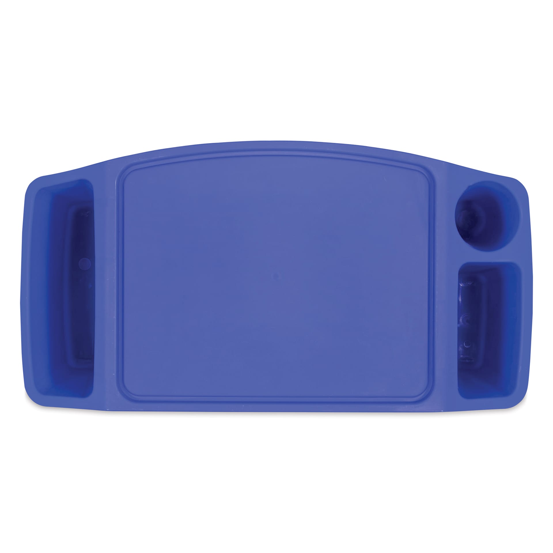 Top Notch Lap Desk - Blue, top