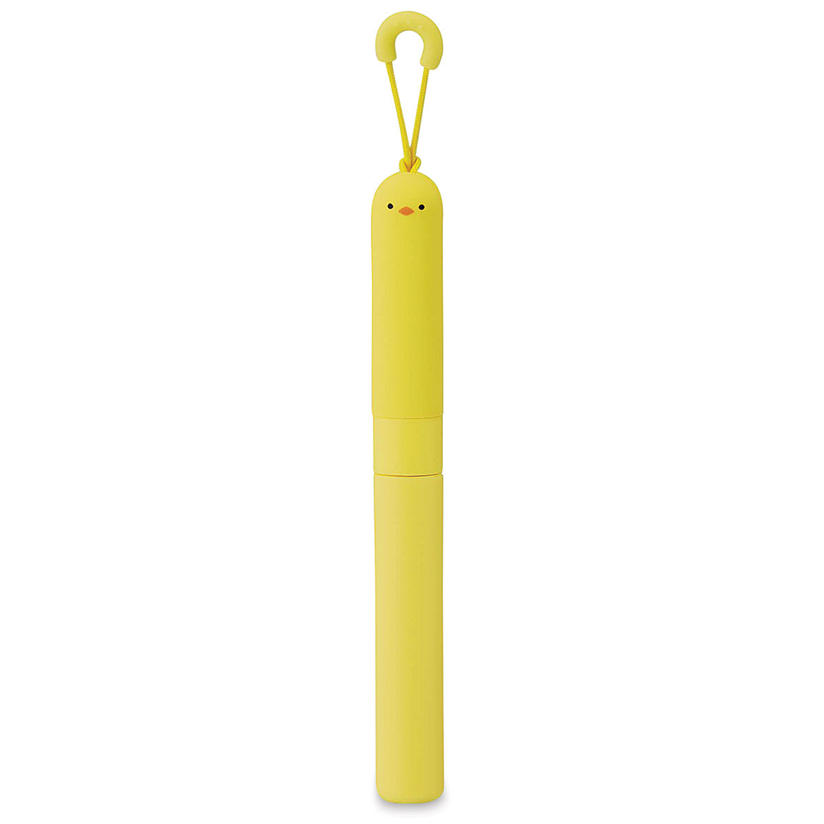 PuniLabo Stick Scissors - Chick