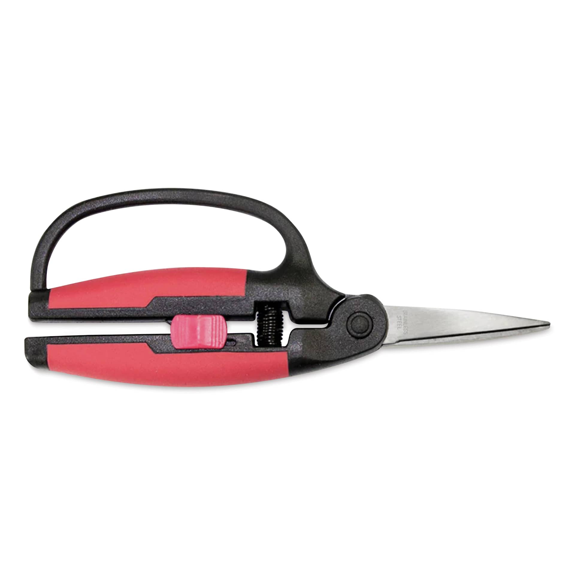 Excel Blades Comfort Grip Scissors - closed