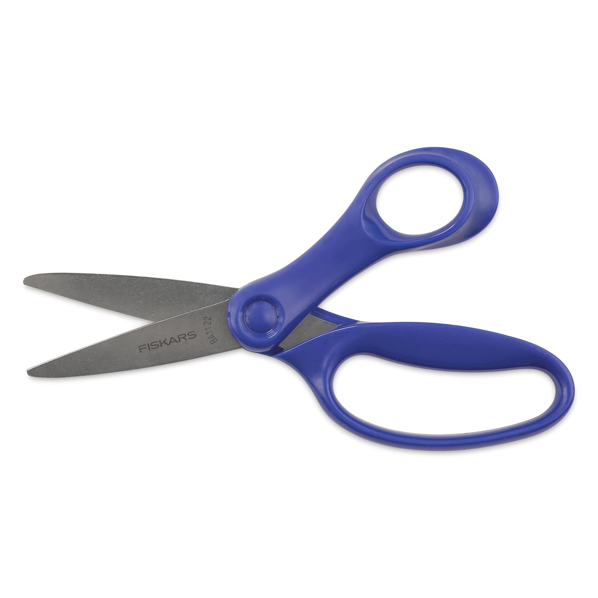 Fiskars Big Kids Scissors out of packaging