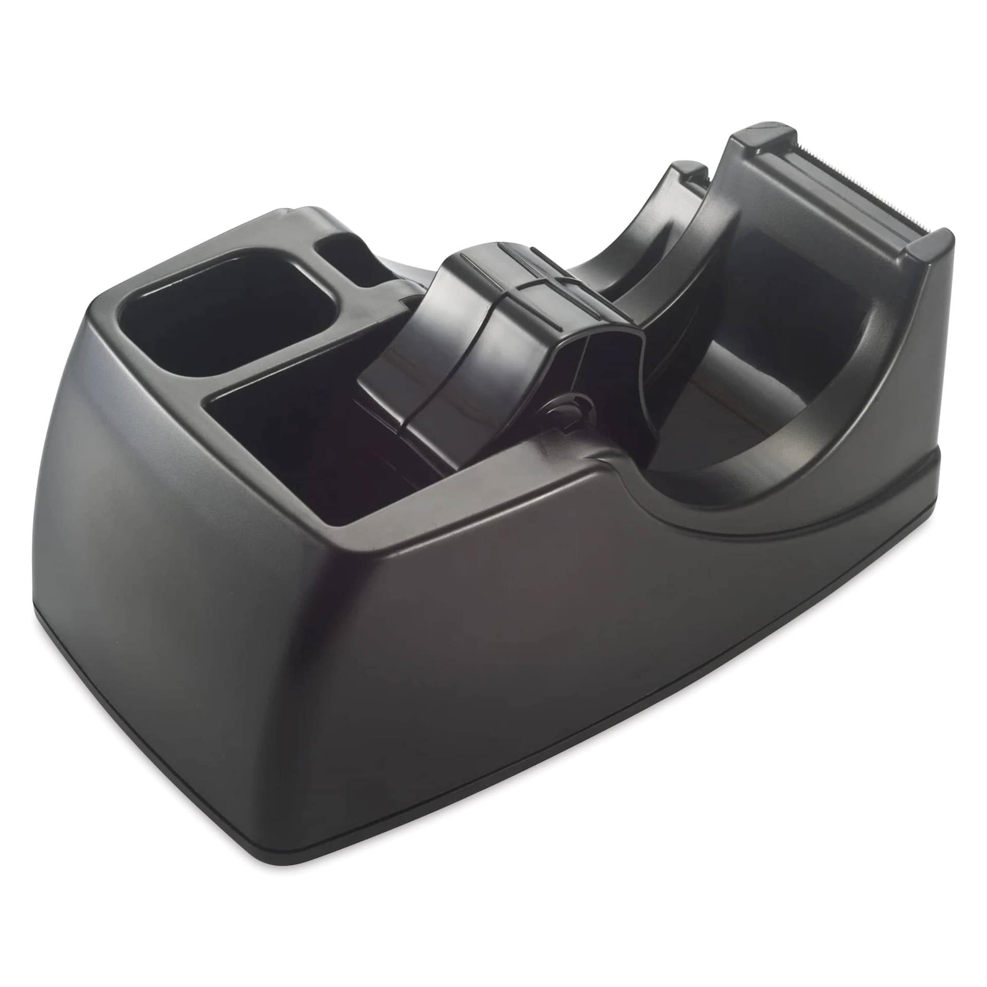 Officemate Dual Roll Tape Dispenser back