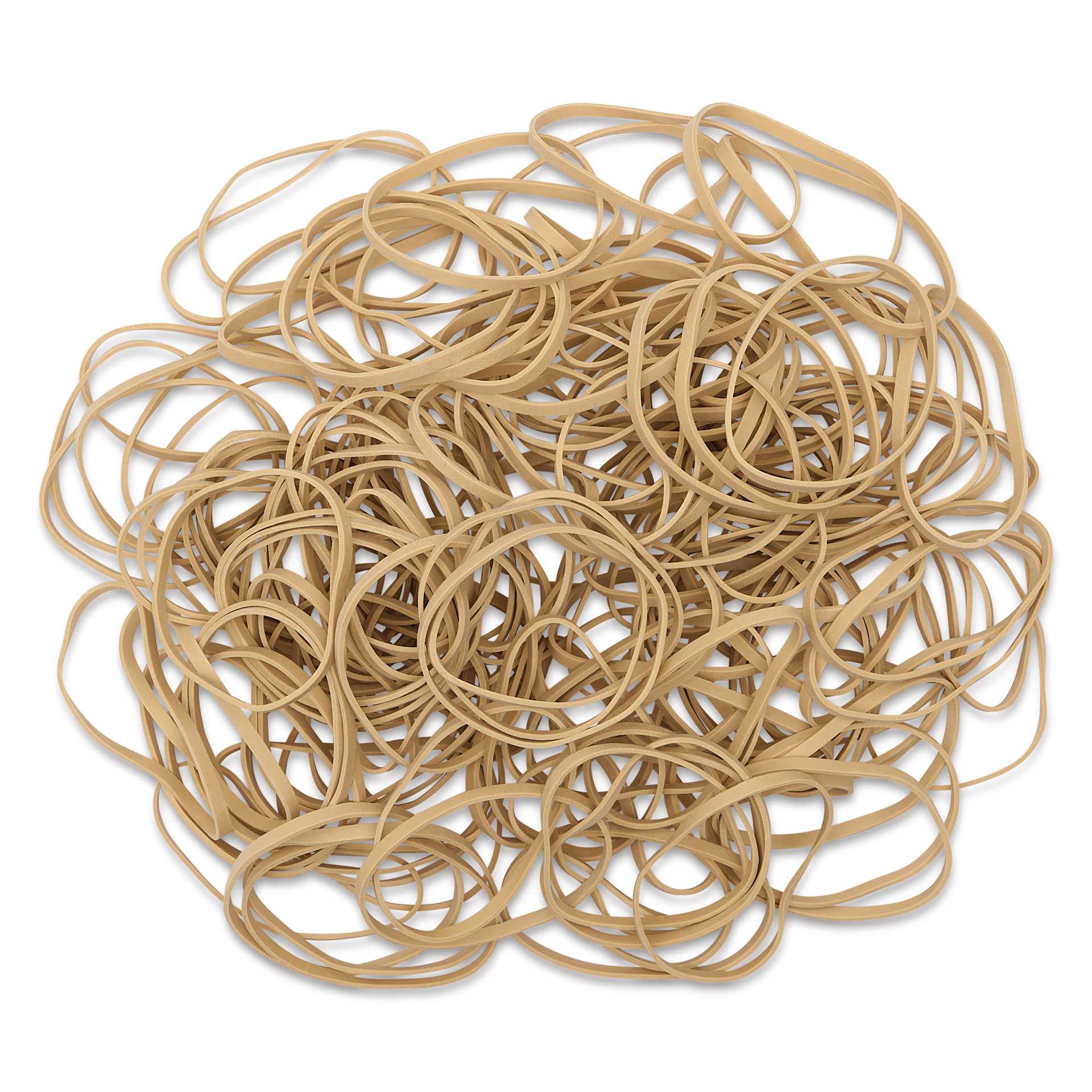 Charles Leonard High Quality Rubber Bands - Size 32, 1/4 lb Bag