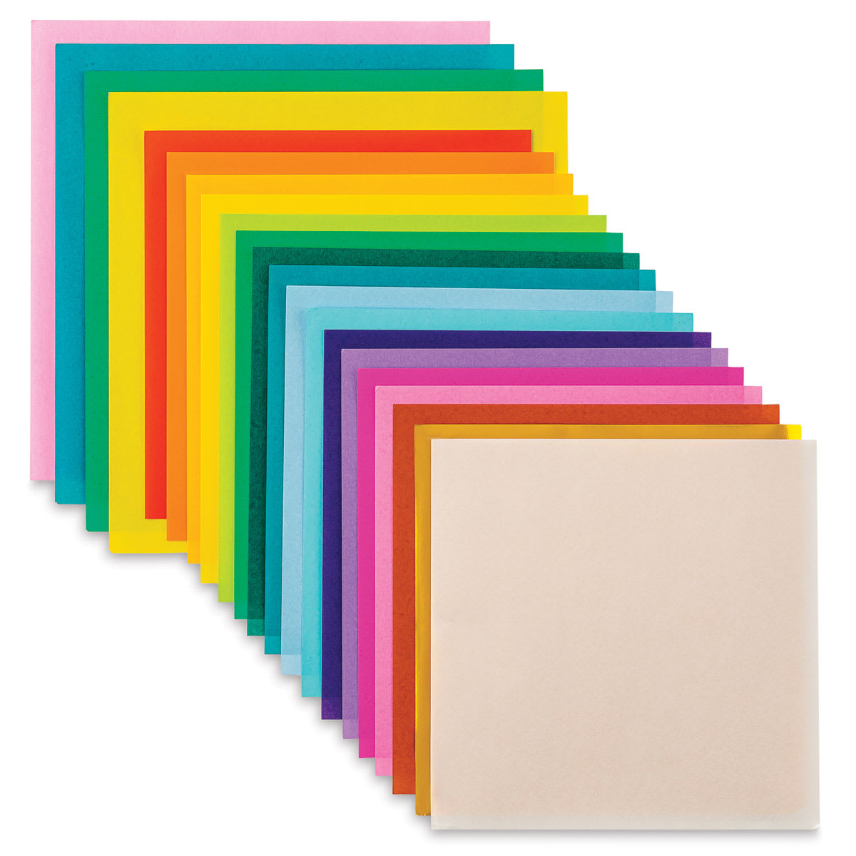Aitoh Origami Kits - Flowers (Origami paper sheets)